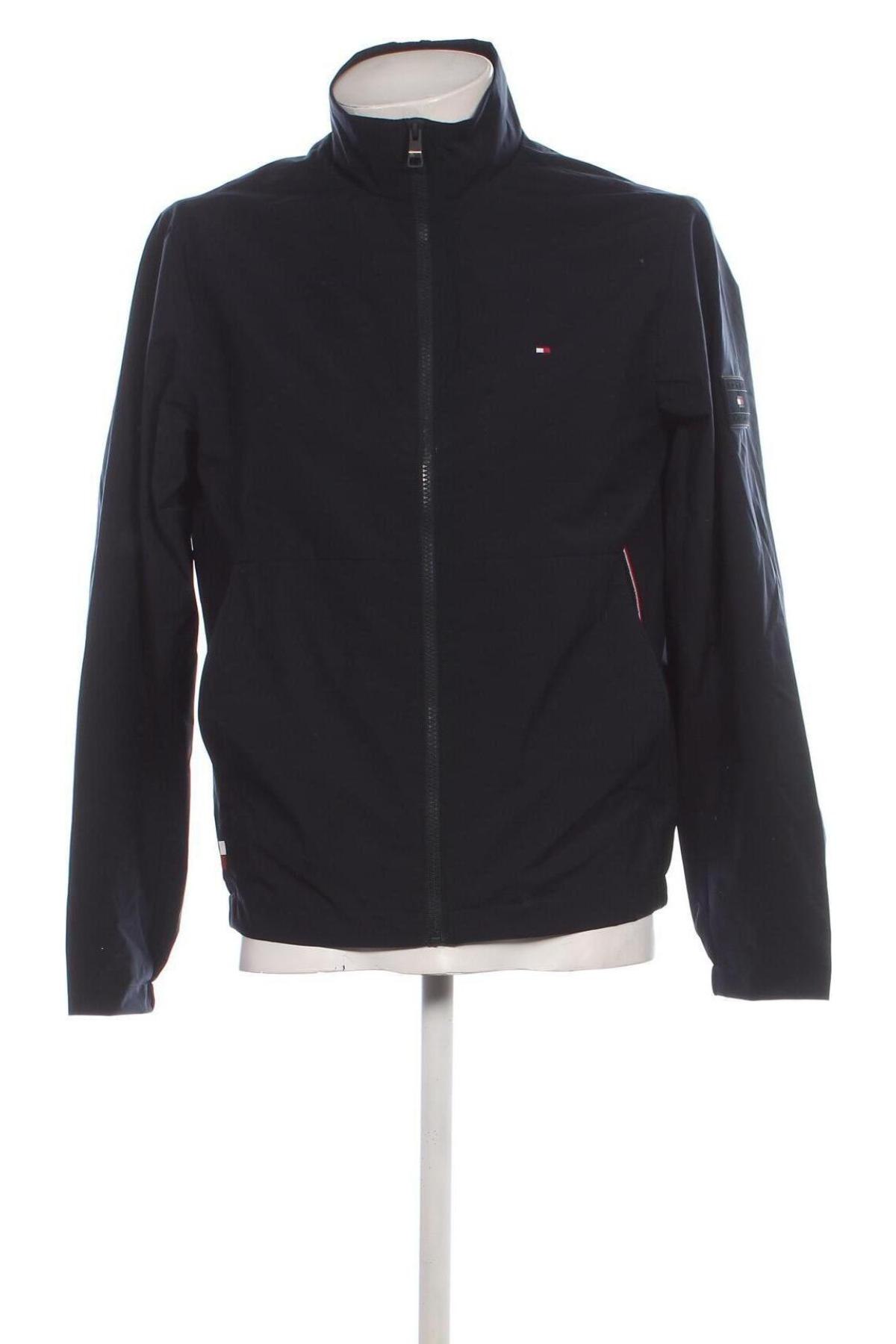 Geacă de bărbati Tommy Hilfiger, Mărime S, Culoare Albastru, Preț 655,99 Lei