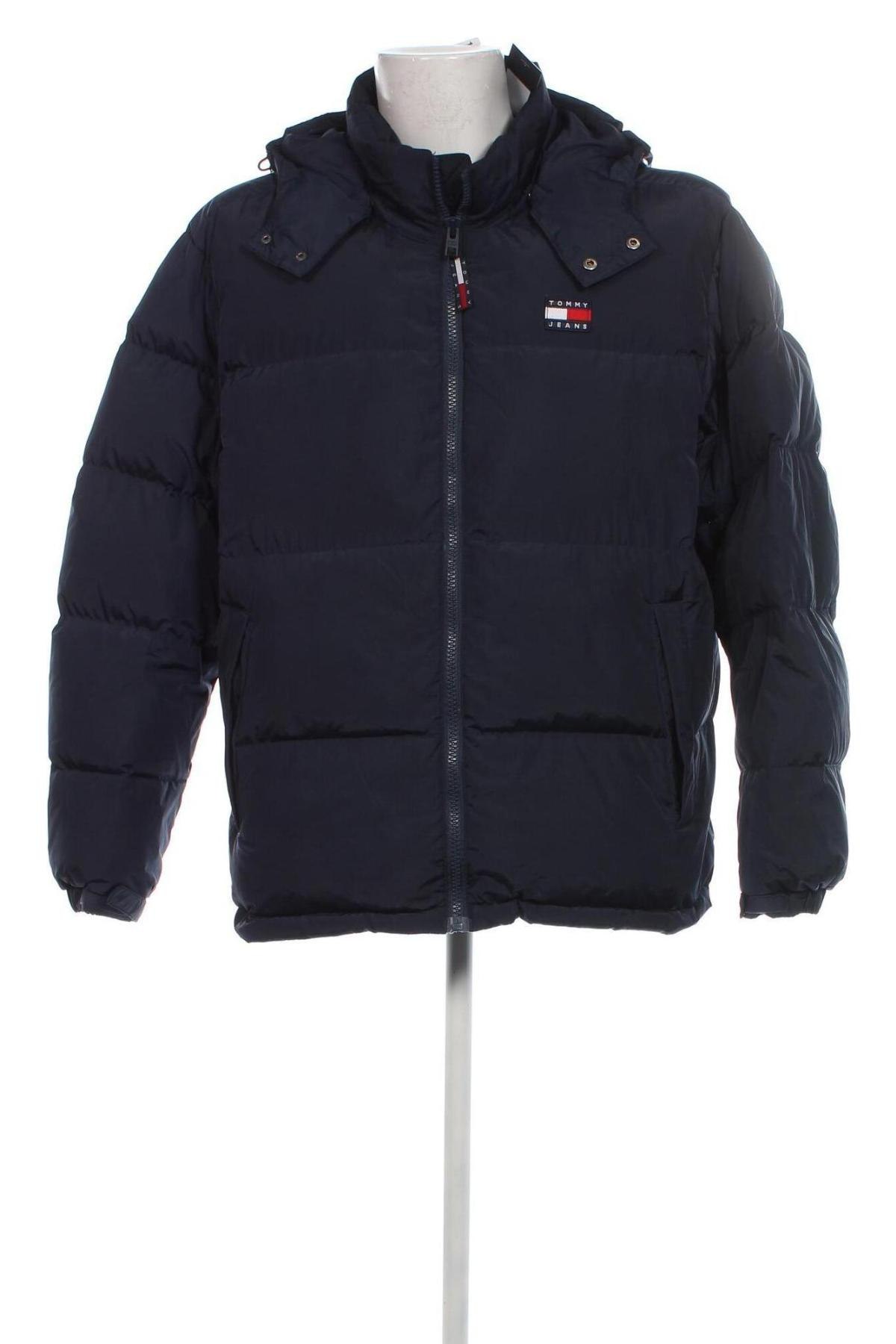 Herrenjacke Tommy Jeans, Größe XXL, Farbe Blau, Preis € 122,99