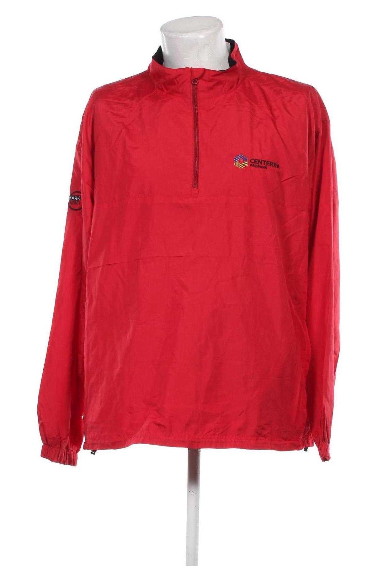 Herrenjacke Ultra Club, Größe XXL, Farbe Rot, Preis € 17,49