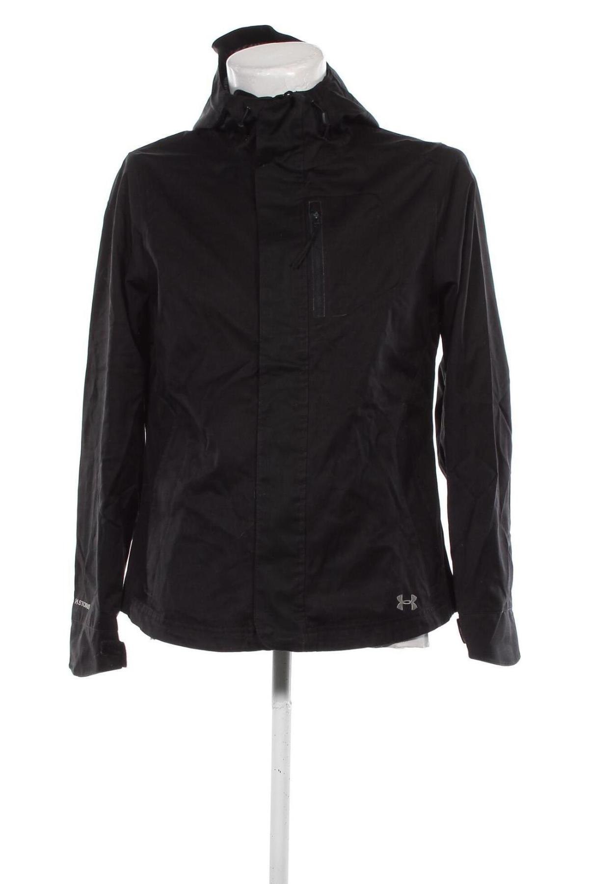 Herrenjacke Under Armour, Größe M, Farbe Schwarz, Preis € 43,49