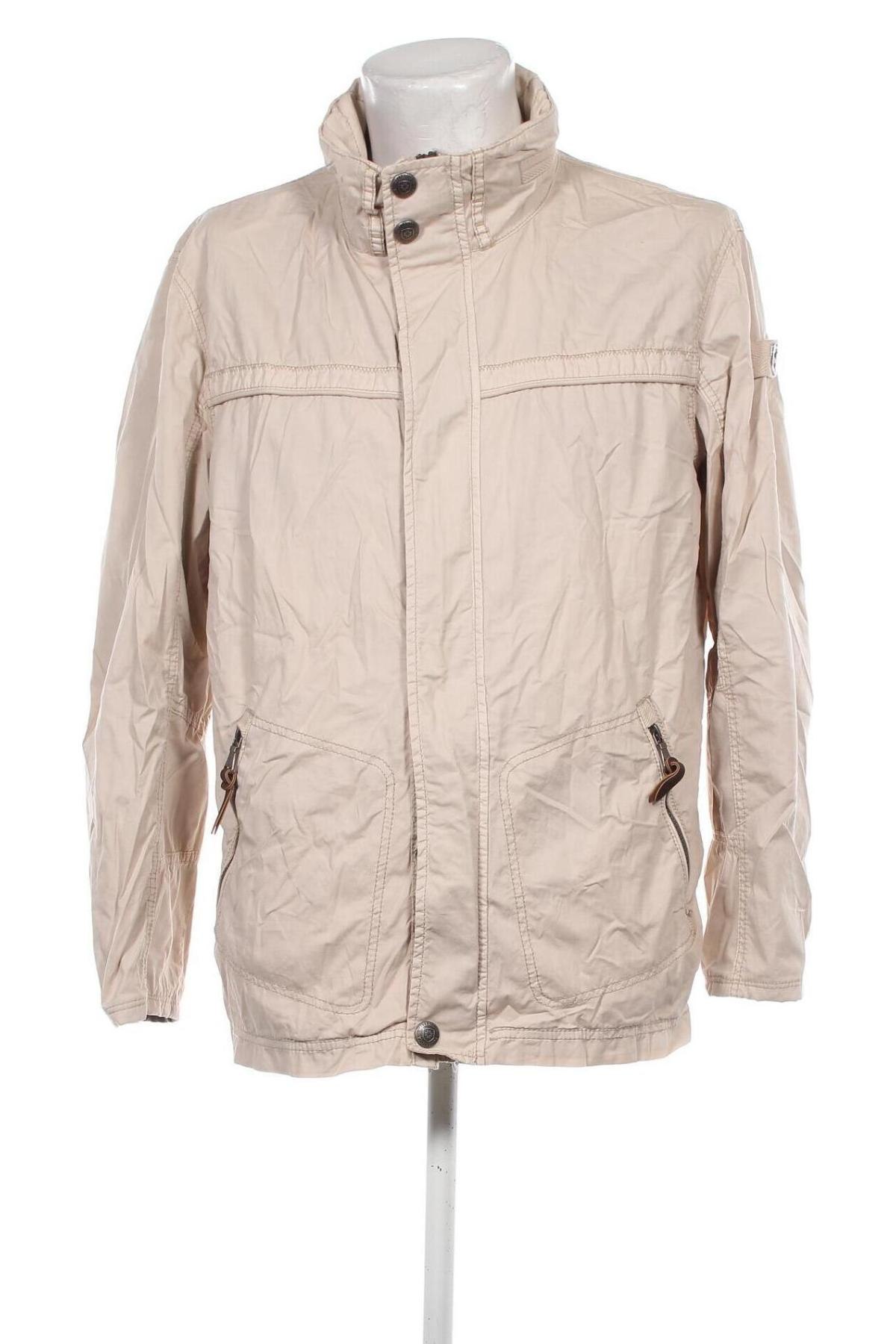 Herrenjacke Wellensteyn, Größe XL, Farbe Beige, Preis 94,99 €