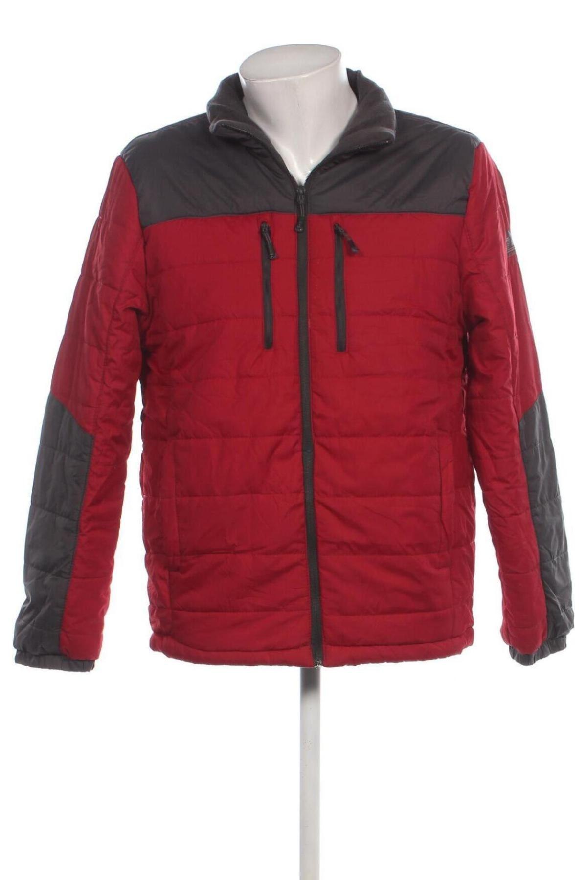 Herrenjacke ZeroXposur, Größe L, Farbe Rot, Preis € 28,99