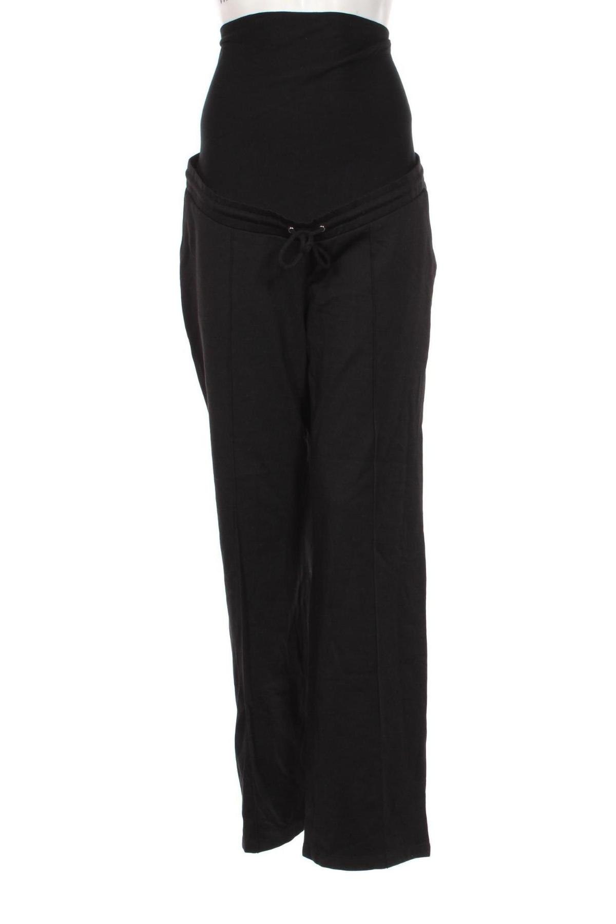 Pantaloni pentru gravide Bpc Bonprix Collection, Mărime L, Culoare Negru, Preț 48,99 Lei