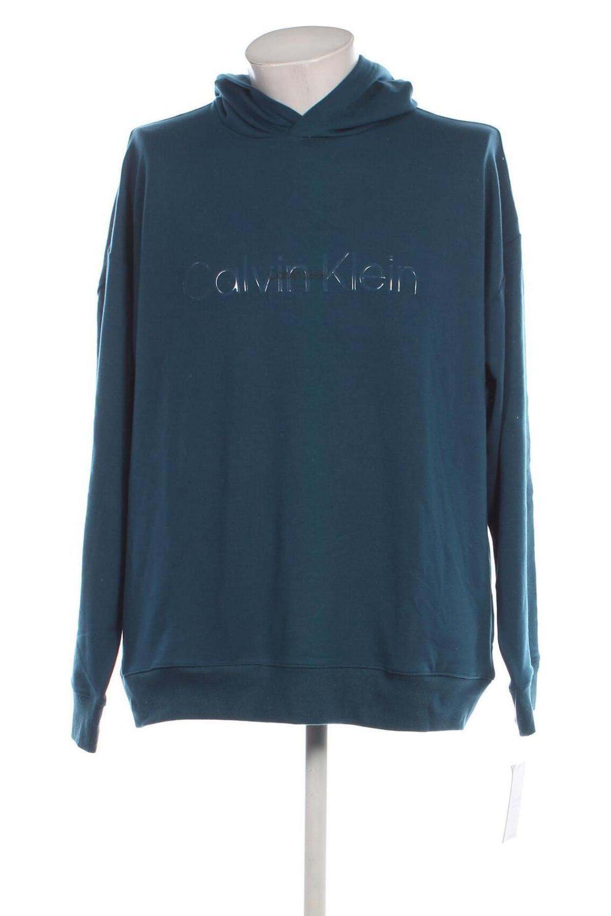 Pyjama Calvin Klein Sleepwear, Größe XL, Farbe Blau, Preis € 82,99