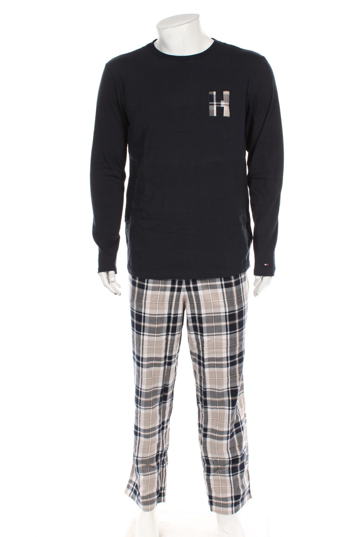 Pyjama Tommy Hilfiger, Größe L, Farbe Mehrfarbig, Preis 124,99 €