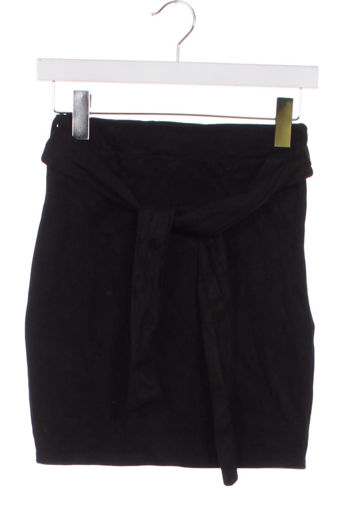 Fustă, Mărime XS, Culoare Negru, Preț 19,99 Lei