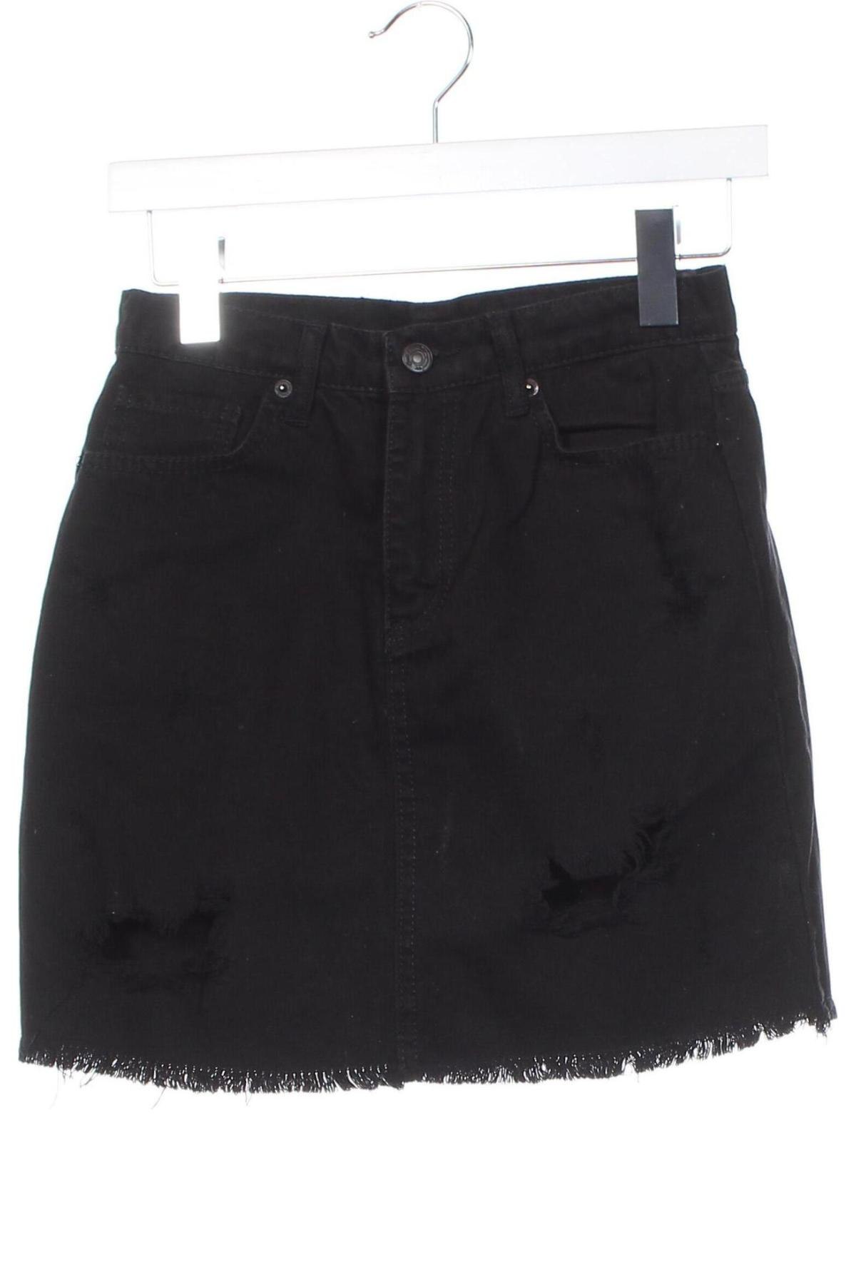 Fustă, Mărime XS, Culoare Negru, Preț 51,99 Lei