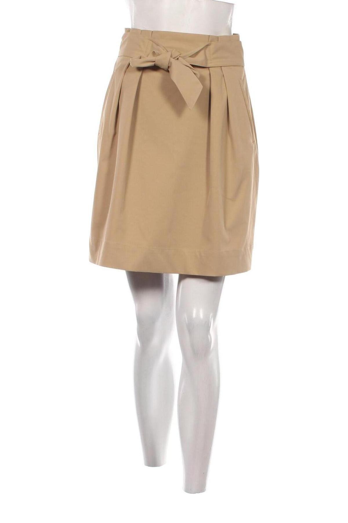 Rock H&M, Größe S, Farbe Beige, Preis € 9,79