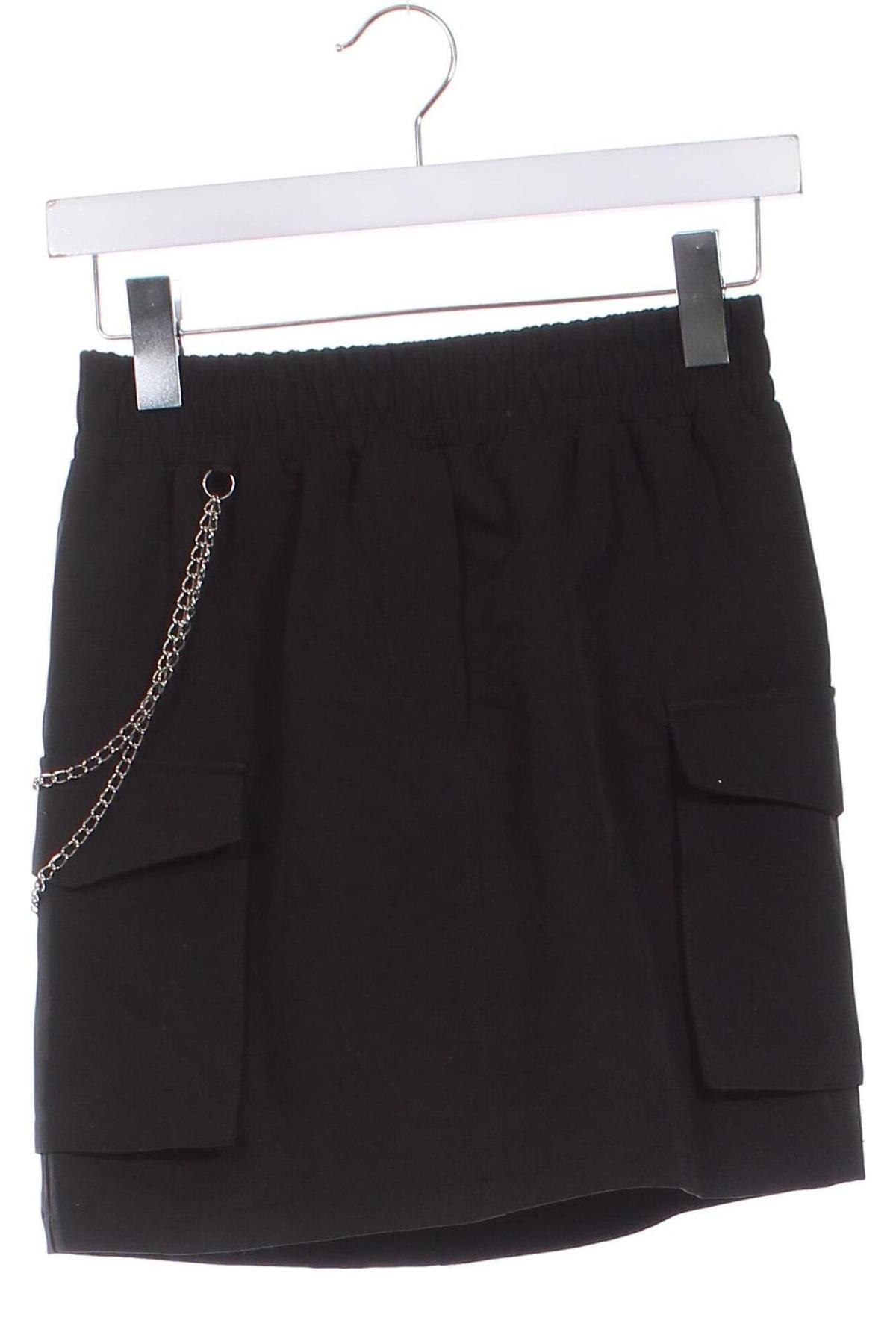 Fustă House, Mărime XS, Culoare Negru, Preț 35,99 Lei