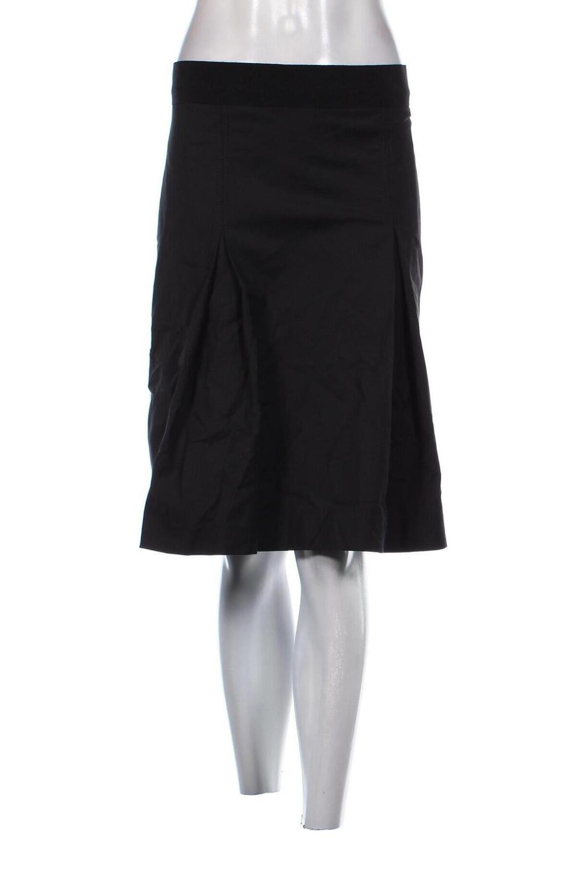 Fustă Sportmax, Mărime L, Culoare Negru, Preț 235,99 Lei