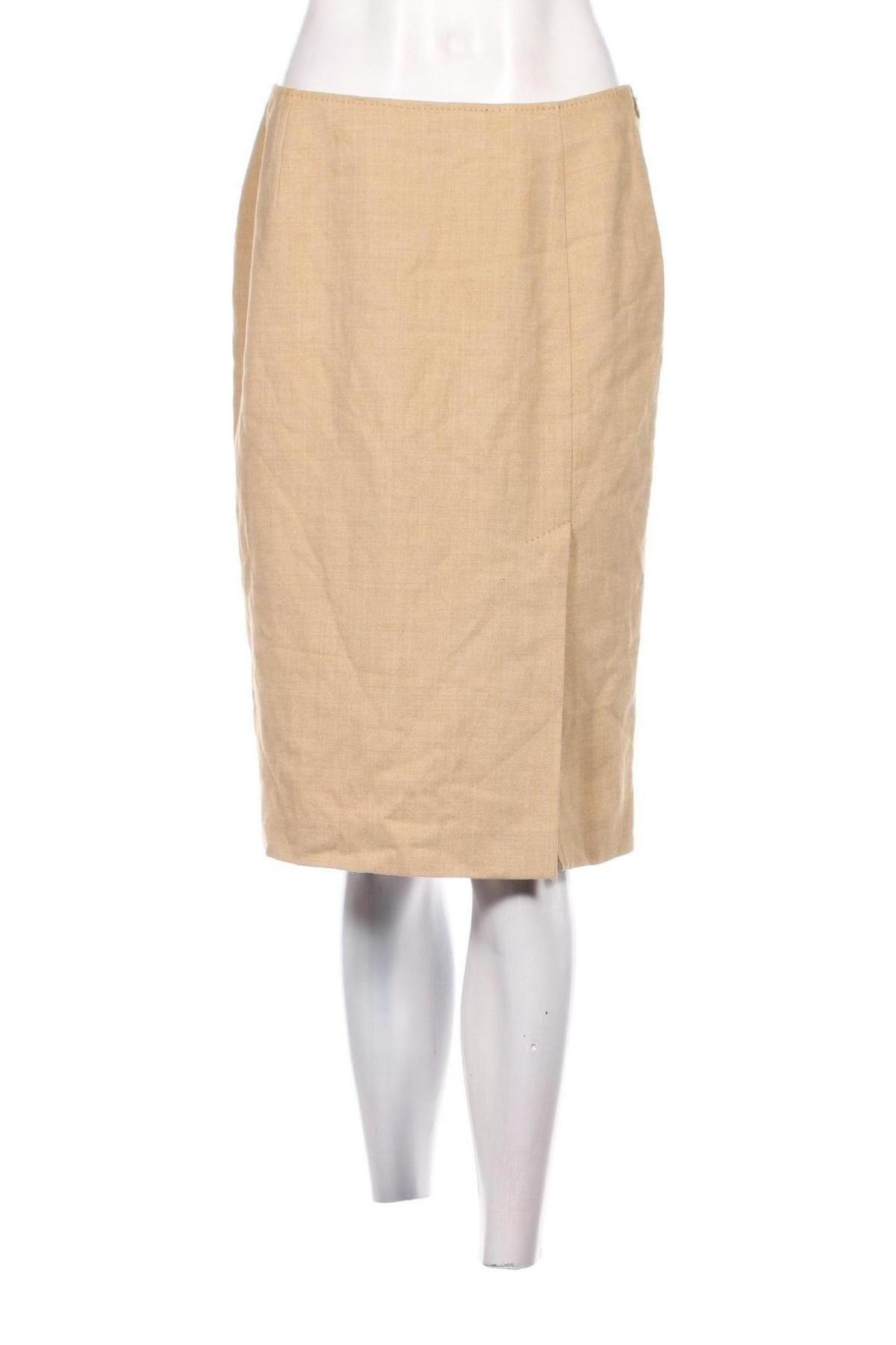 Rock Sportmax, Größe M, Farbe Beige, Preis € 57,49