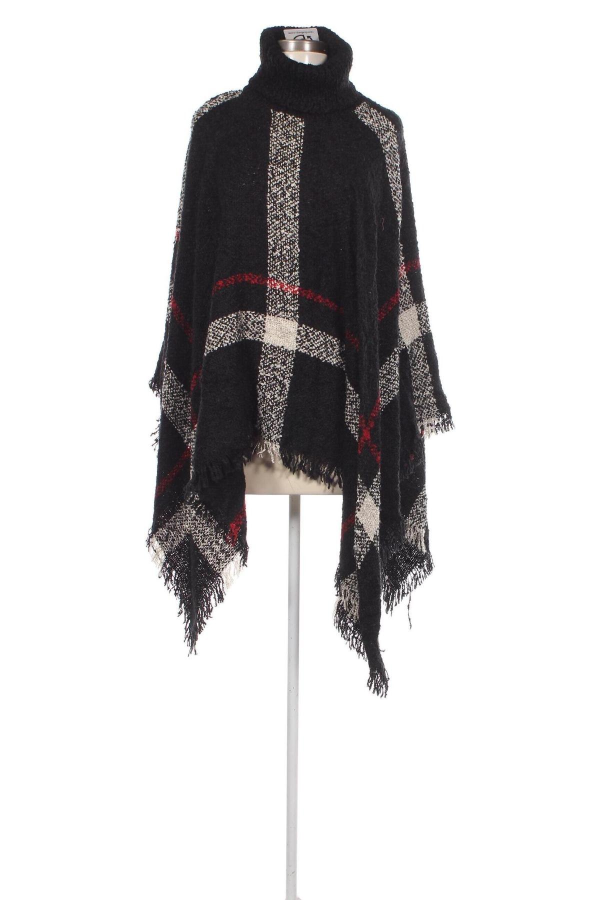 Poncho, Größe M, Farbe Mehrfarbig, Preis 20,49 €