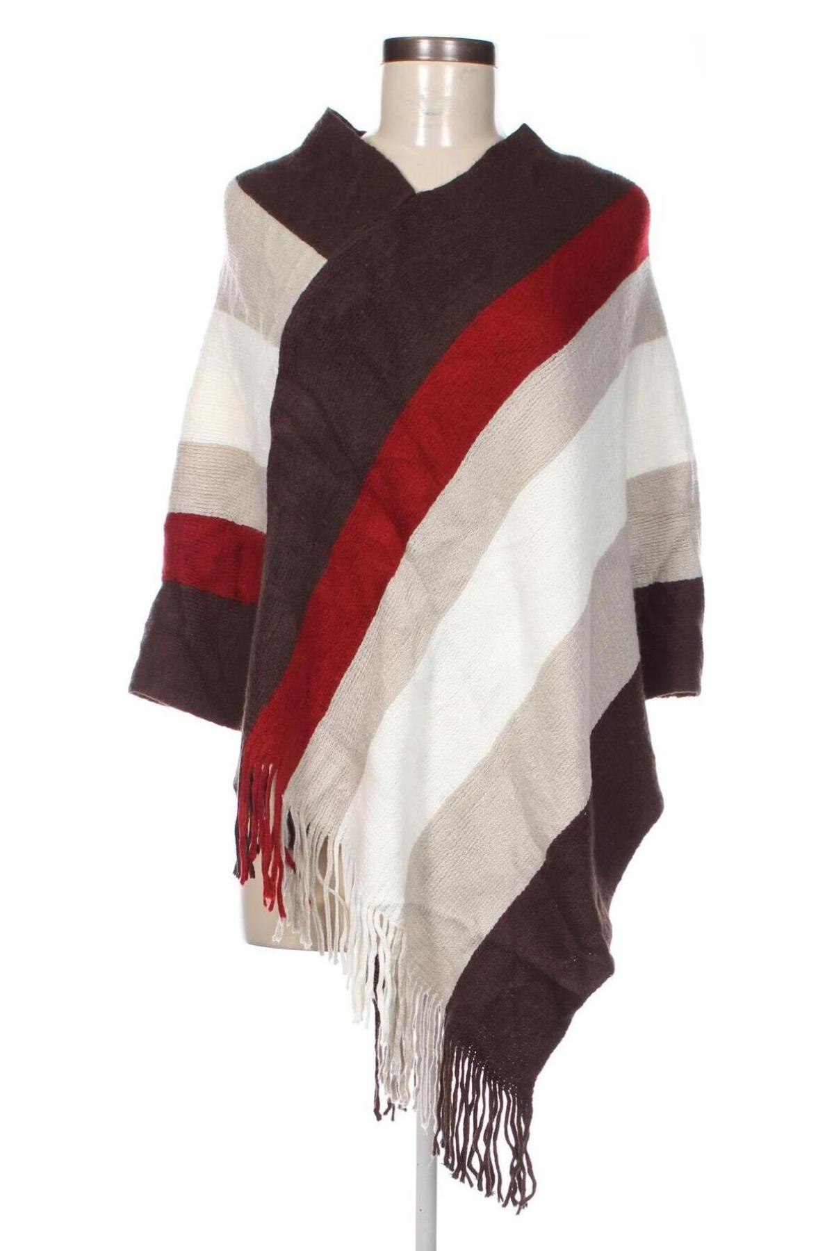 Poncho, Mărime M, Culoare Multicolor, Preț 48,99 Lei