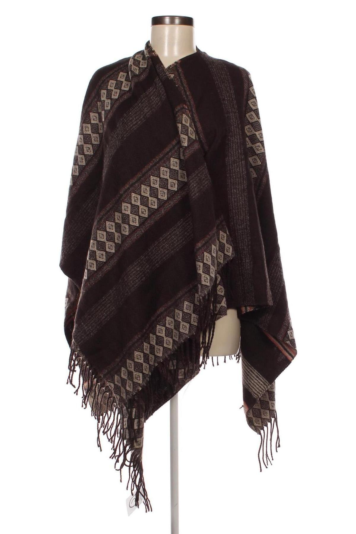 Poncho, Mărime M, Culoare Multicolor, Preț 49,99 Lei