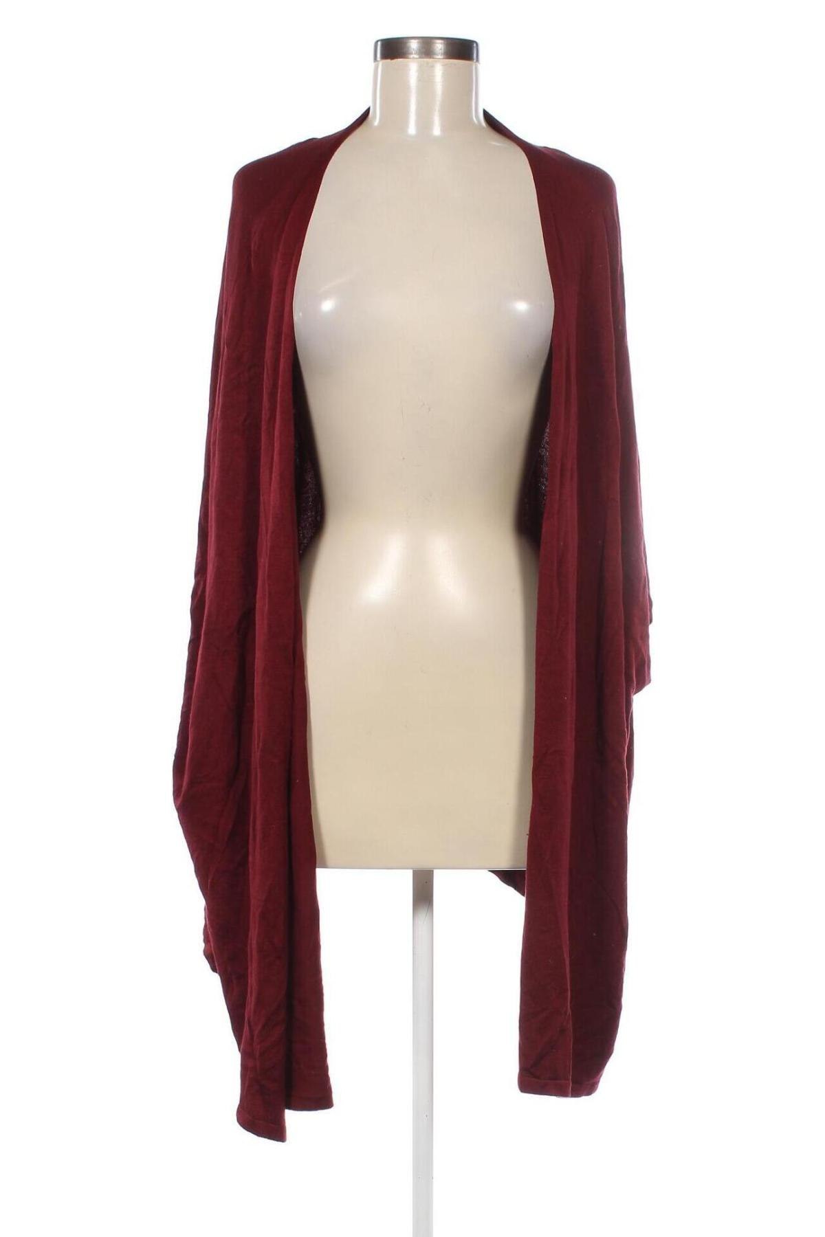 Poncho Esmara, Größe XL, Farbe Rot, Preis 20,49 €