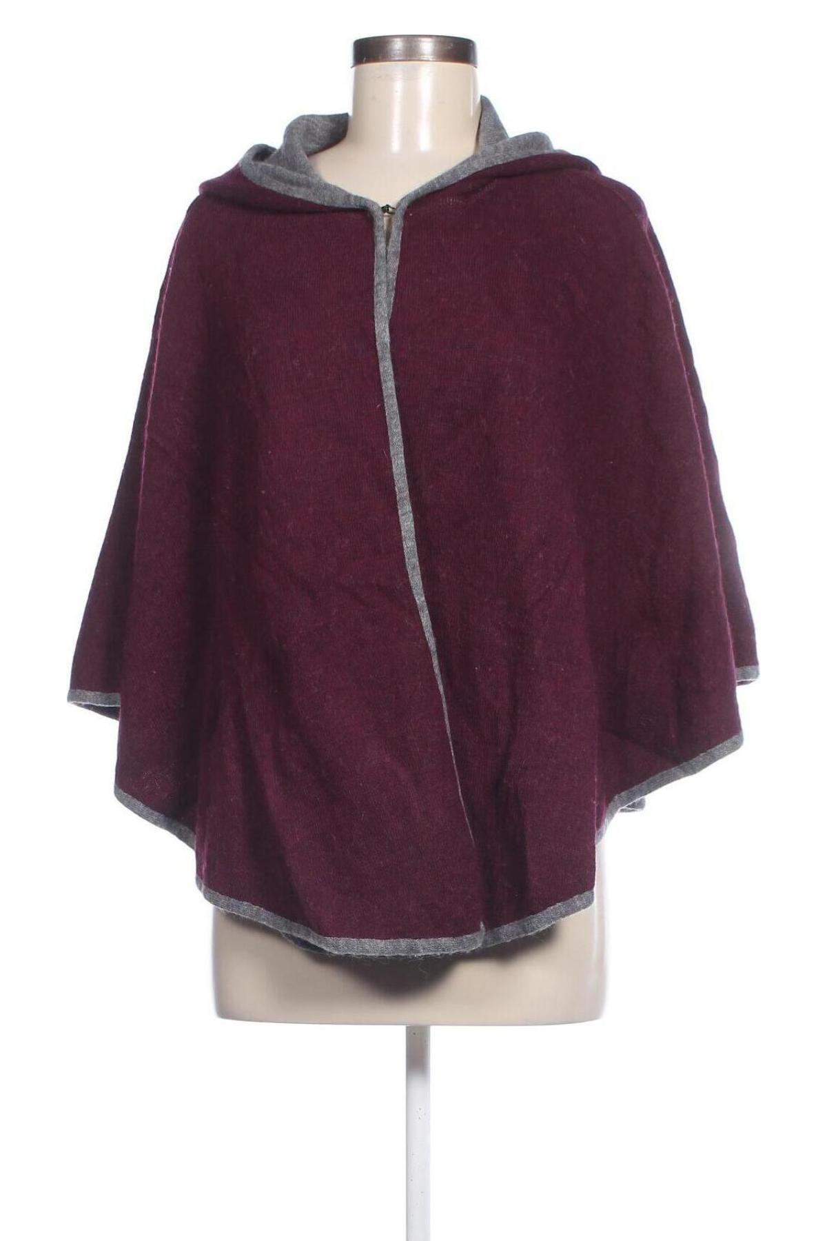 Poncho Nordstrom, Größe L, Farbe Rot, Preis 33,99 €