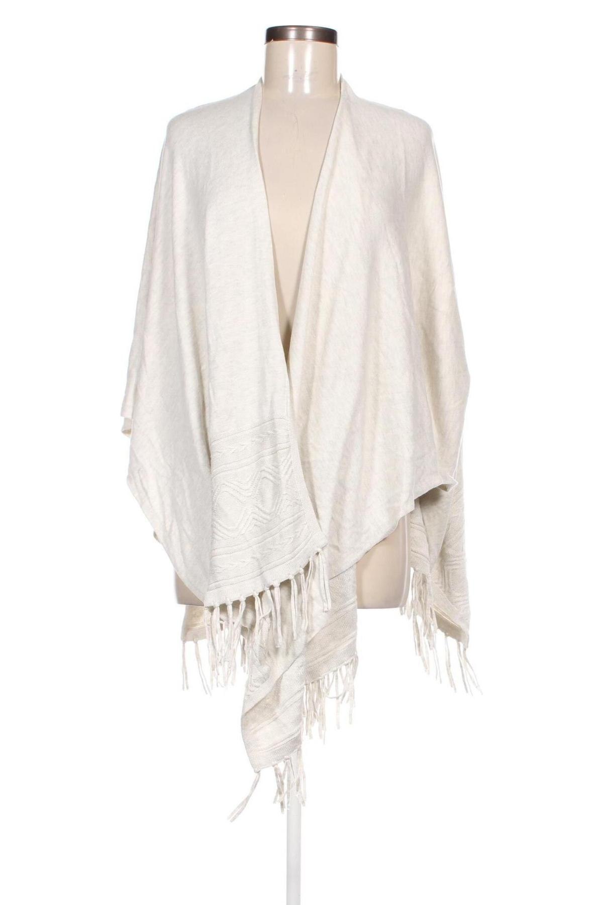 Poncho S.Oliver, Größe M, Farbe Beige, Preis 17,49 €