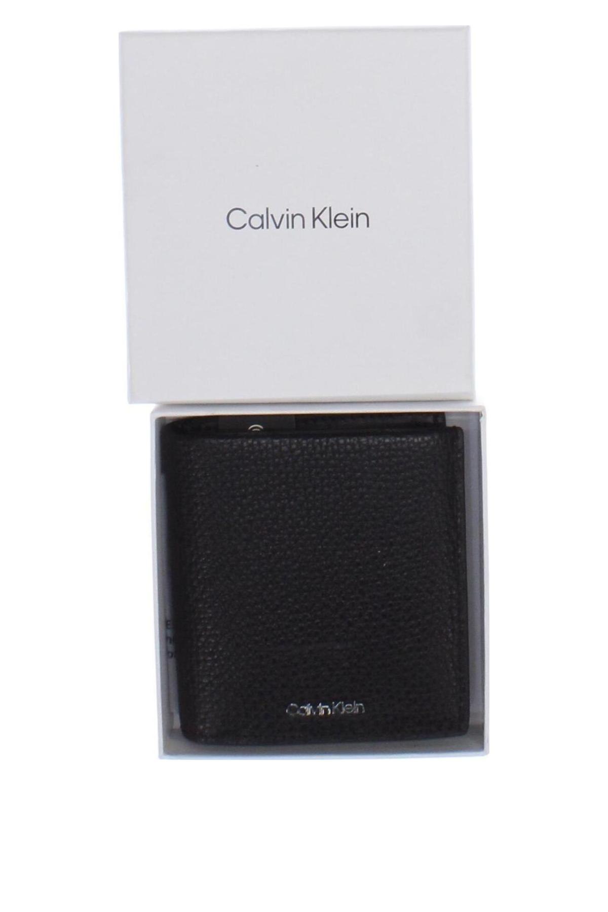 Peňaženka  Calvin Klein, Farba Čierna, Cena  59,95 €