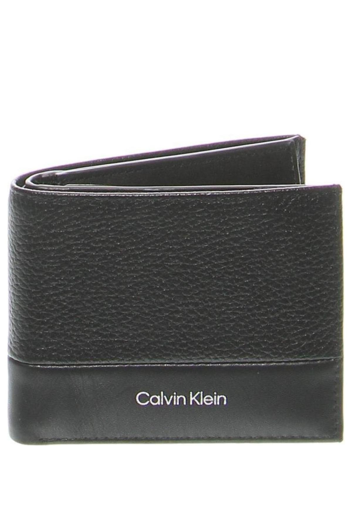 Portmoneu Calvin Klein, Culoare Negru, Preț 325,99 Lei