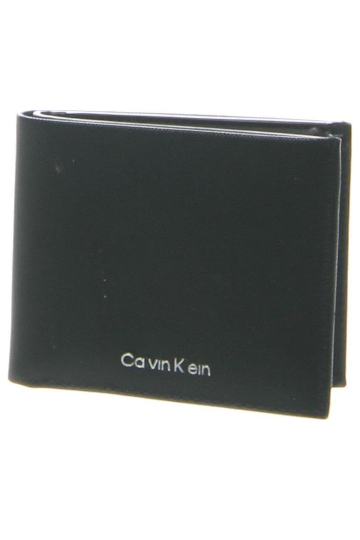 Πορτοφόλι Calvin Klein, Χρώμα Μαύρο, Τιμή 61,49 €