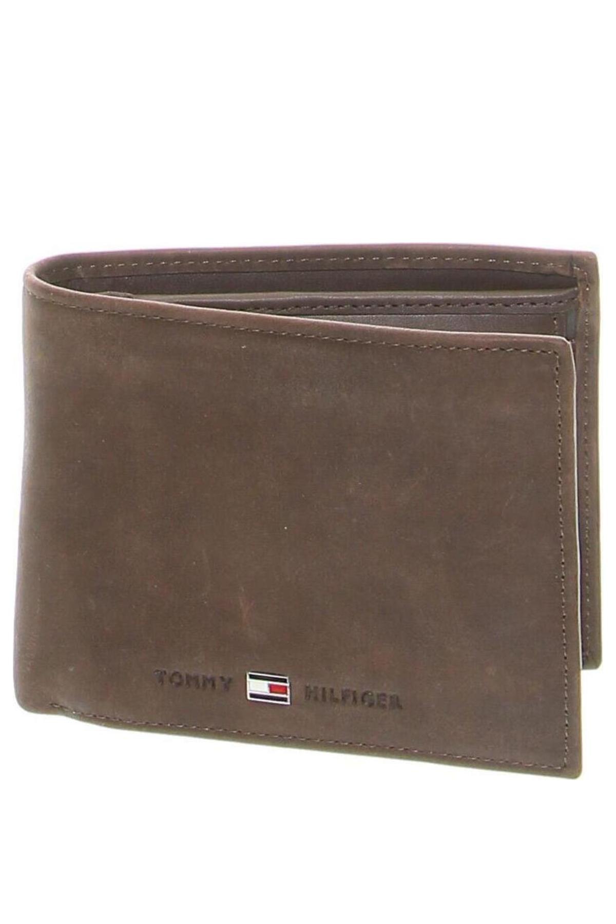 Geldbörsen Tommy Hilfiger, Farbe Braun, Preis € 103,99