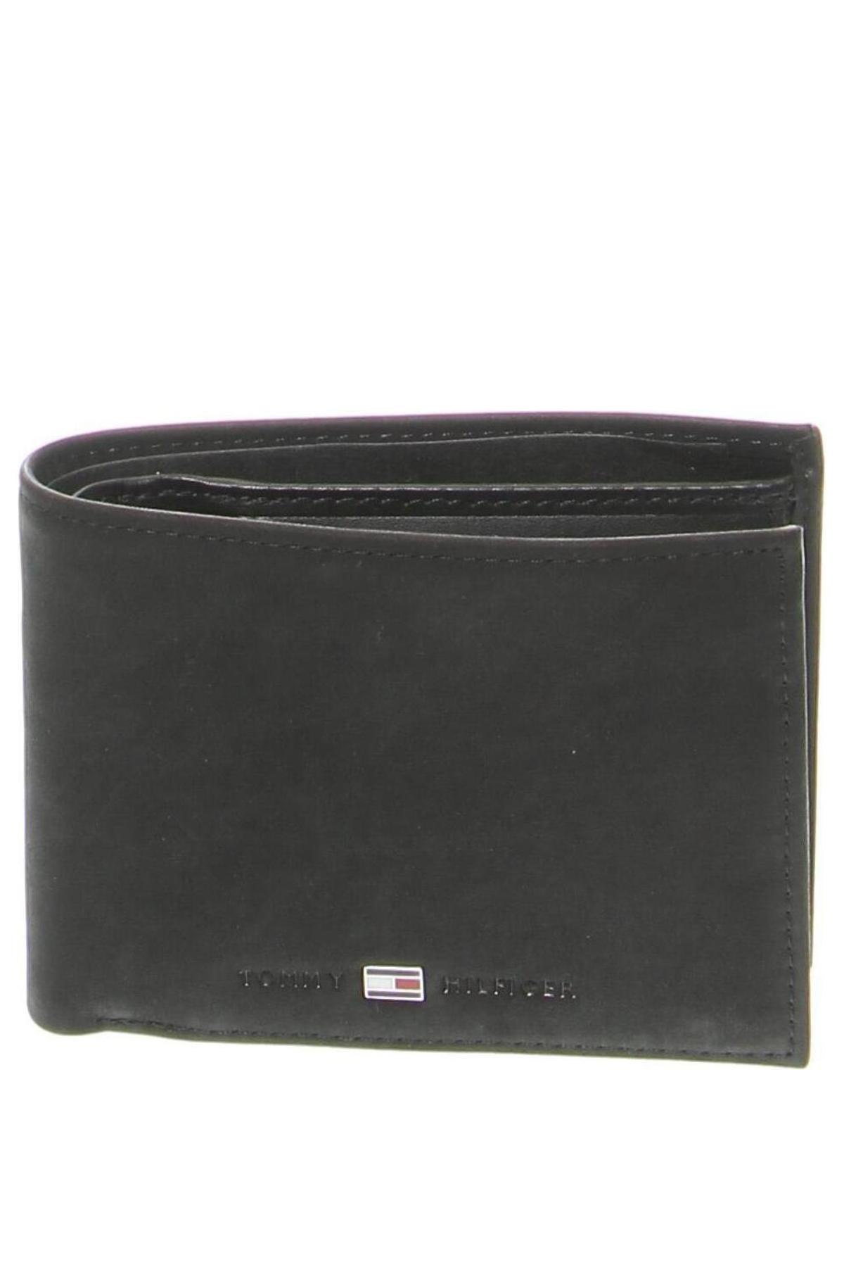 Geldbörsen Tommy Hilfiger, Farbe Schwarz, Preis 103,99 €