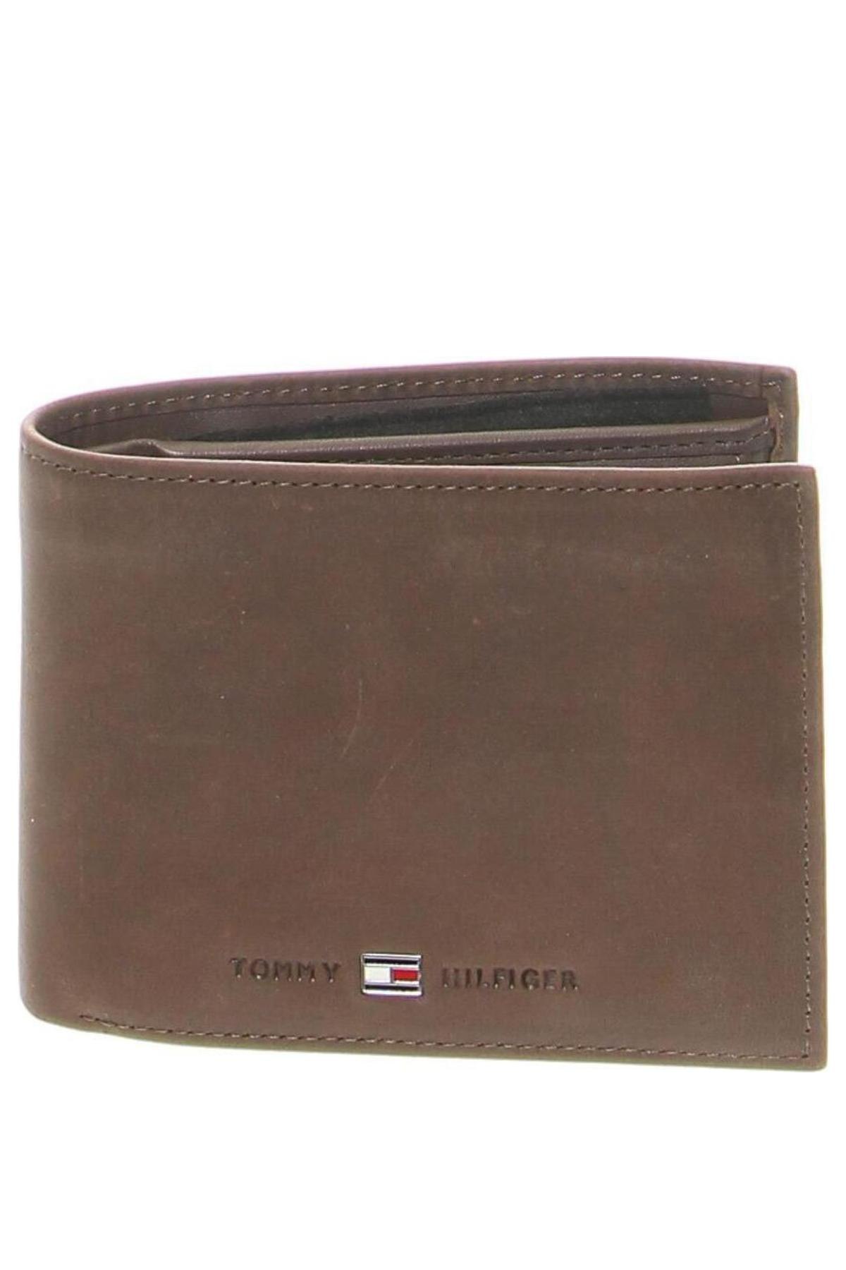 Geldbörsen Tommy Hilfiger, Farbe Braun, Preis € 67,99