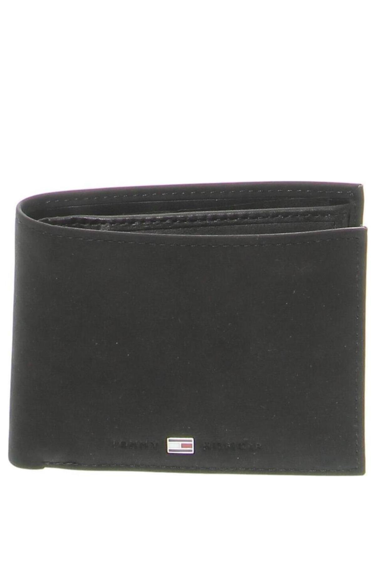 Geldbörsen Tommy Hilfiger, Farbe Schwarz, Preis 72,99 €