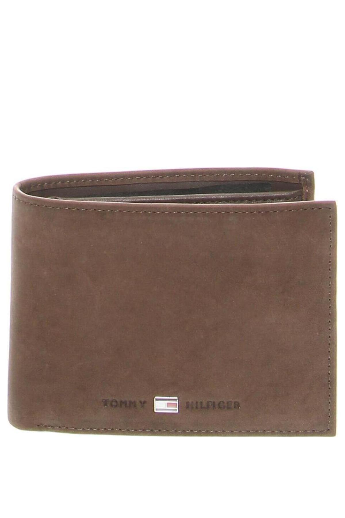 Portmoneu Tommy Hilfiger, Culoare Maro, Preț 343,99 Lei