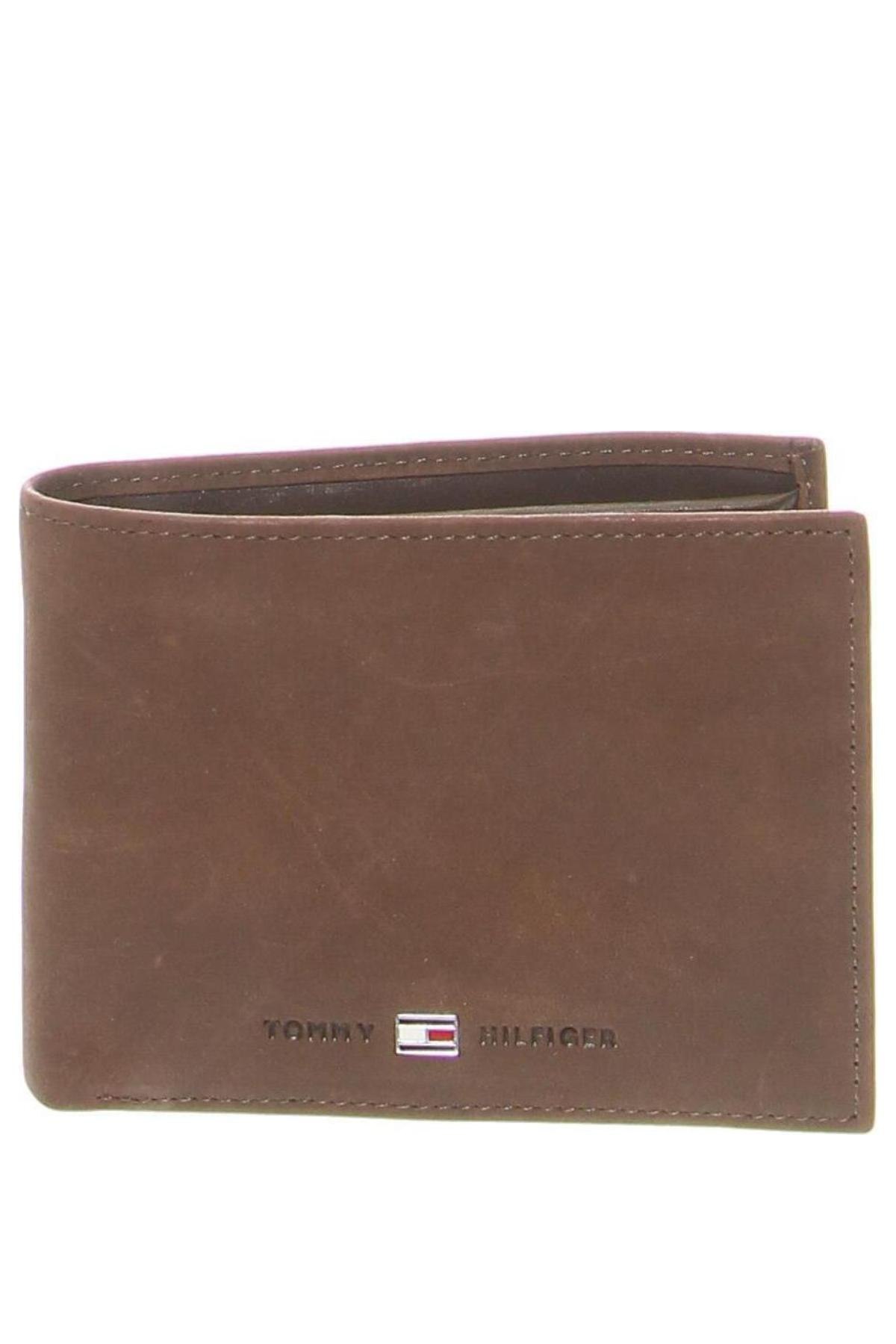 Geldbörsen Tommy Hilfiger, Farbe Braun, Preis € 58,99