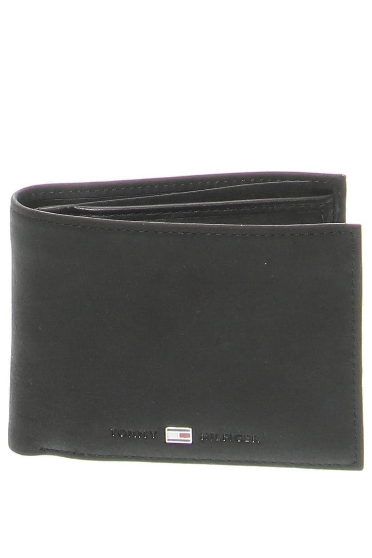 Geldbörsen Tommy Hilfiger, Farbe Schwarz, Preis € 72,99