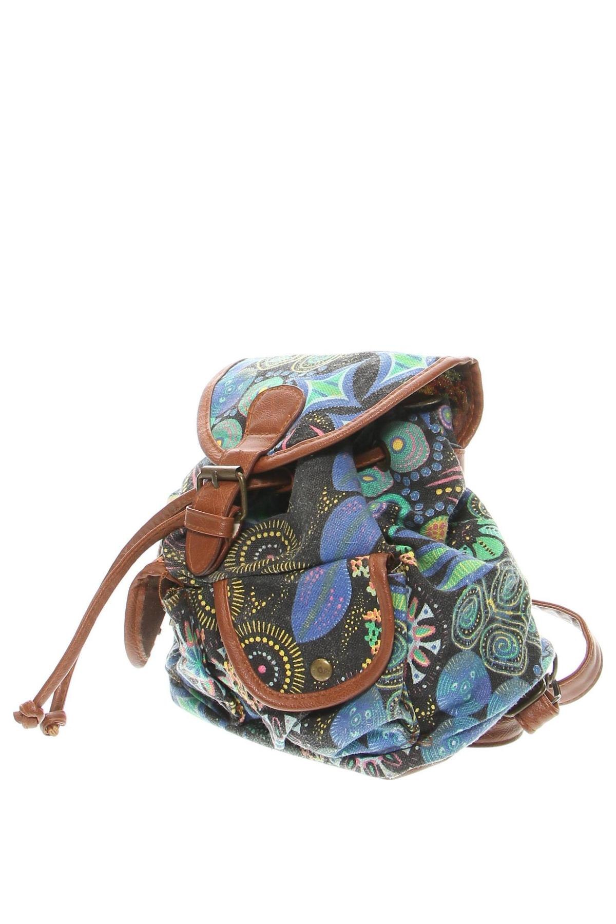 Rucksack, Farbe Mehrfarbig, Preis € 5,99