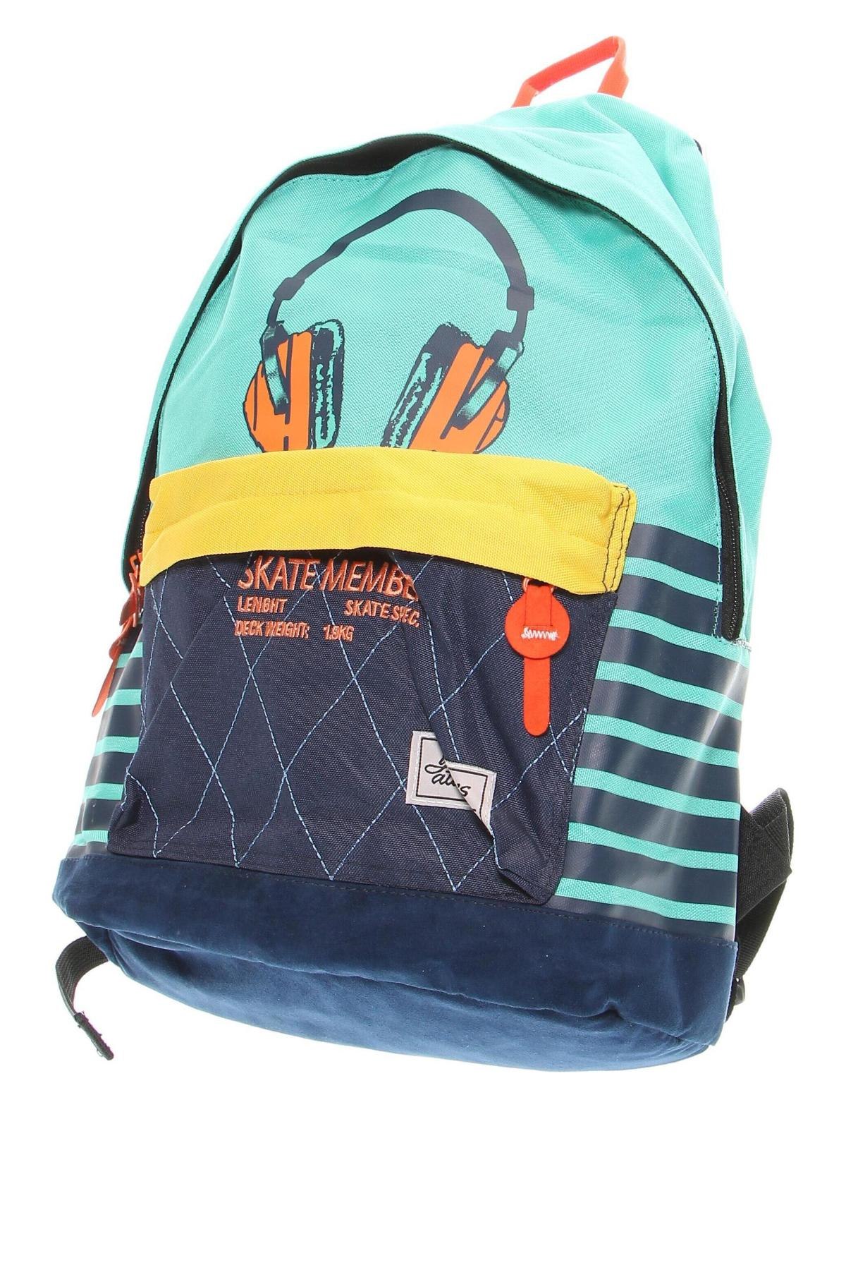 Rucksack, Farbe Mehrfarbig, Preis € 16,21