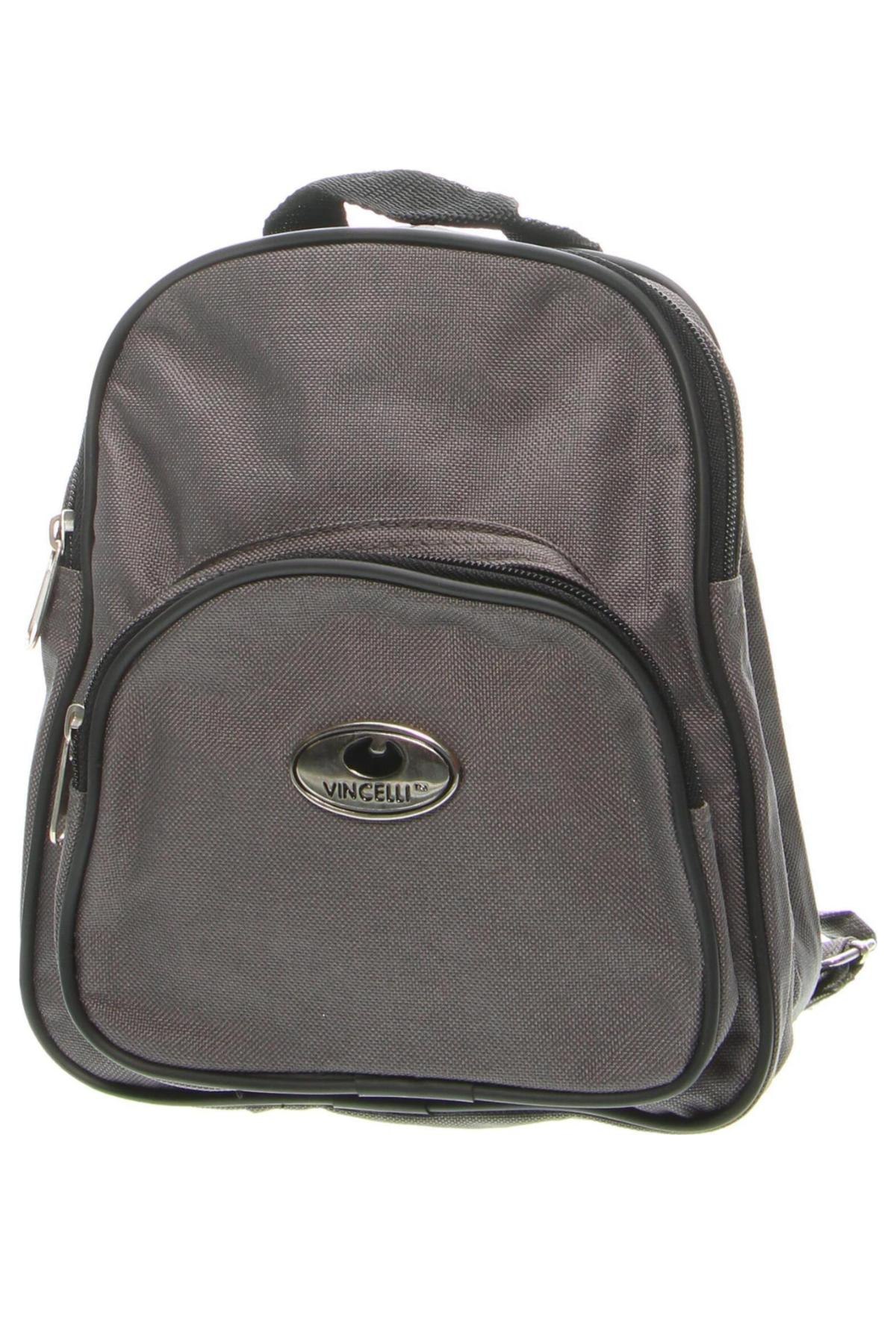 Rucksack, Farbe Grau, Preis € 13,49