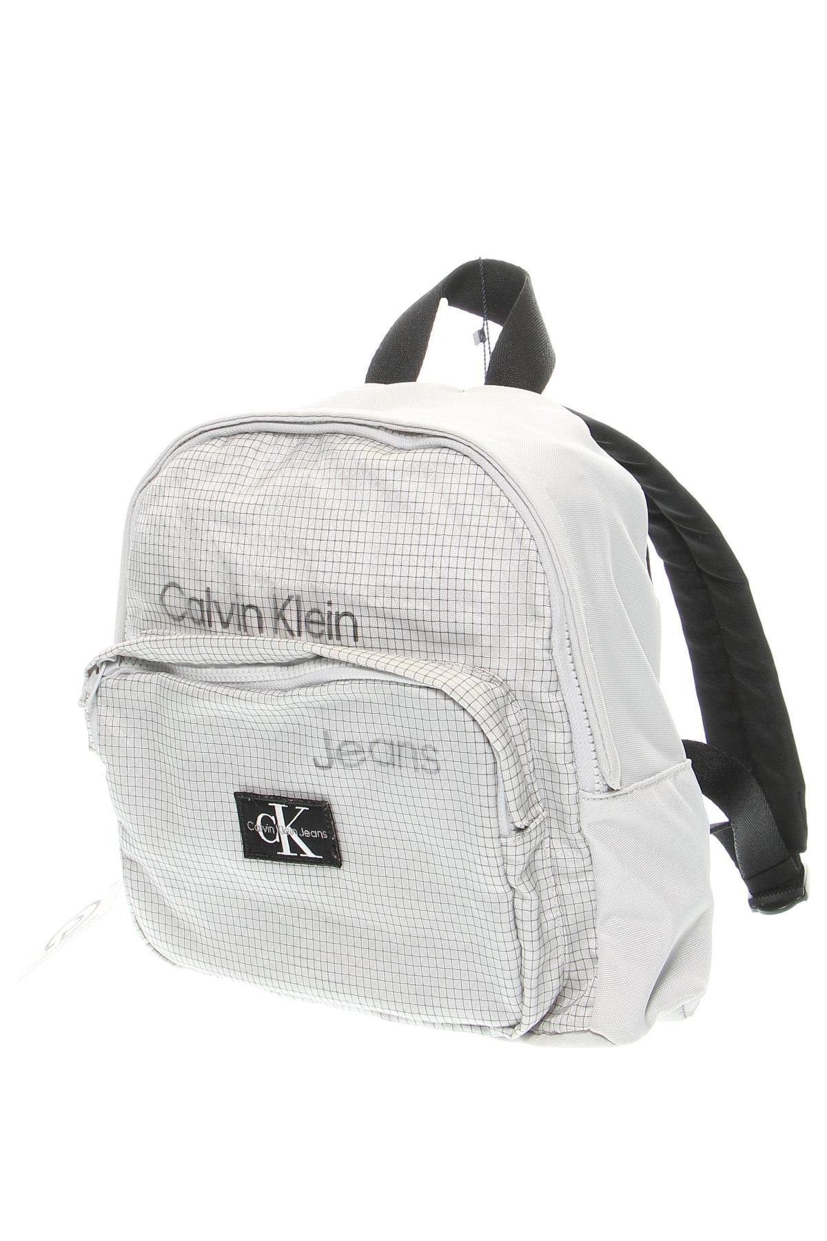 Ruksak  Calvin Klein Jeans, Barva Šedá, Cena  3 179,00 Kč