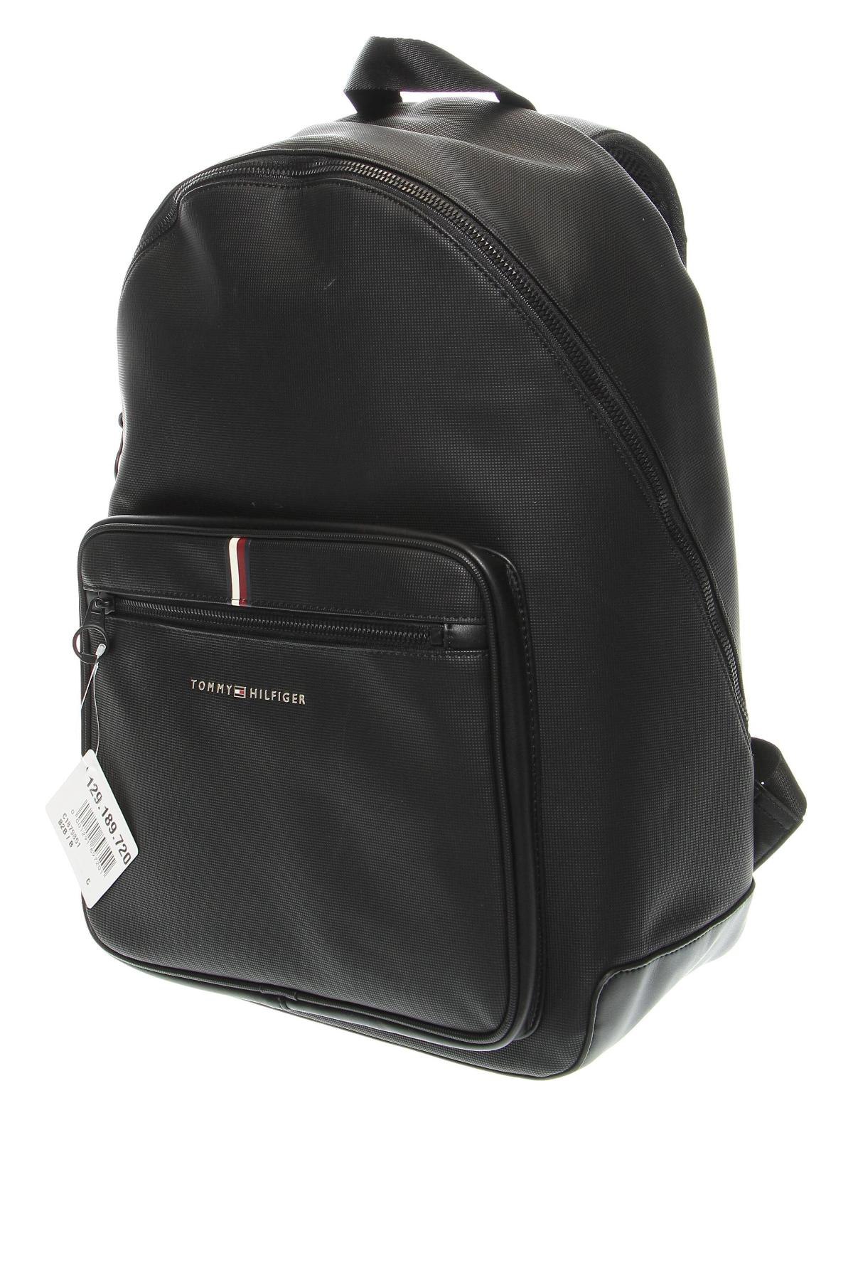 Rucsac Tommy Hilfiger, Culoare Negru, Preț 532,99 Lei