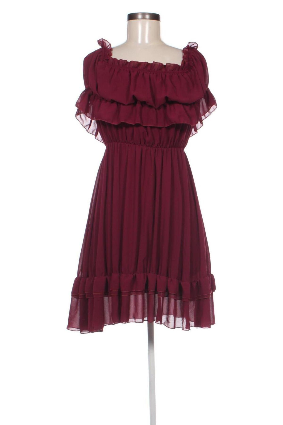 Kleid, Größe M, Farbe Rot, Preis 19,12 €