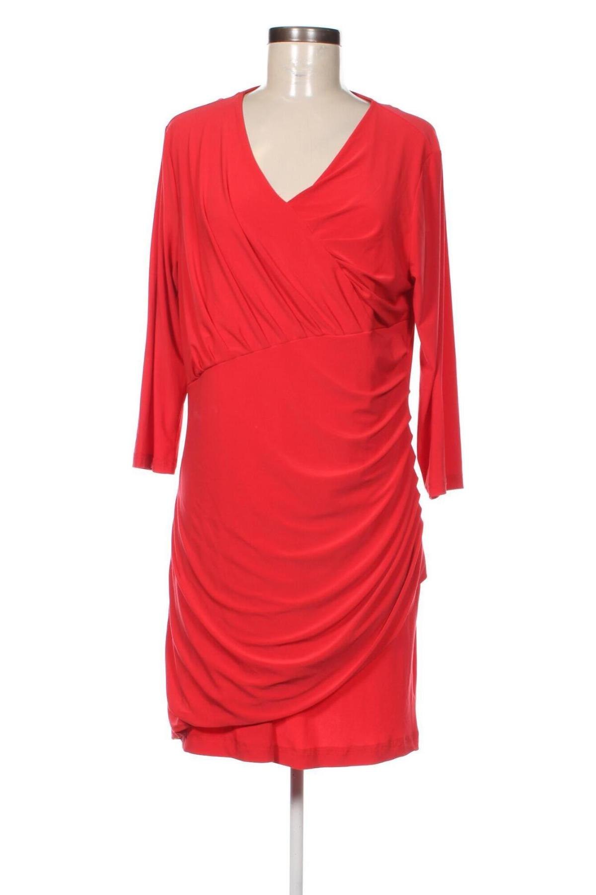 Kleid, Größe L, Farbe Rot, Preis € 14,99