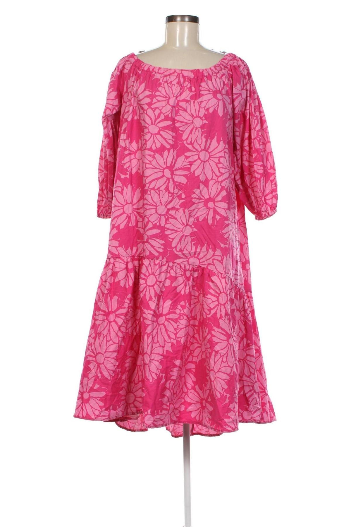 Kleid, Größe L, Farbe Rosa, Preis 20,49 €