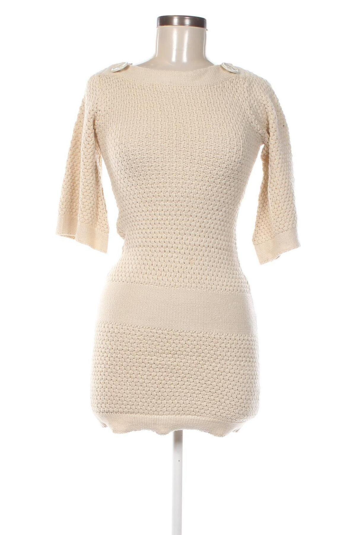 Kleid, Größe S, Farbe Beige, Preis 20,49 €