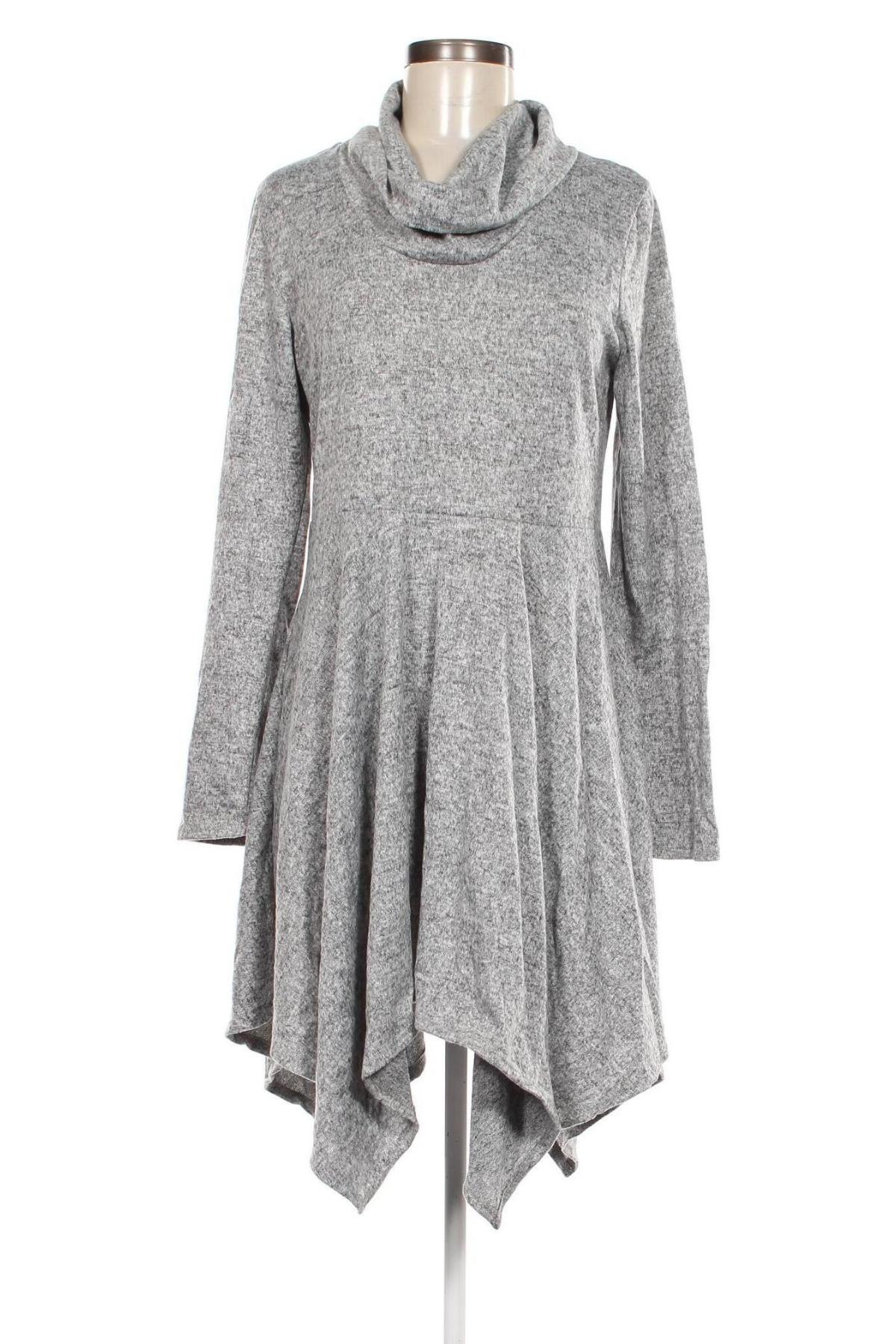 Kleid, Größe XL, Farbe Grau, Preis 14,99 €