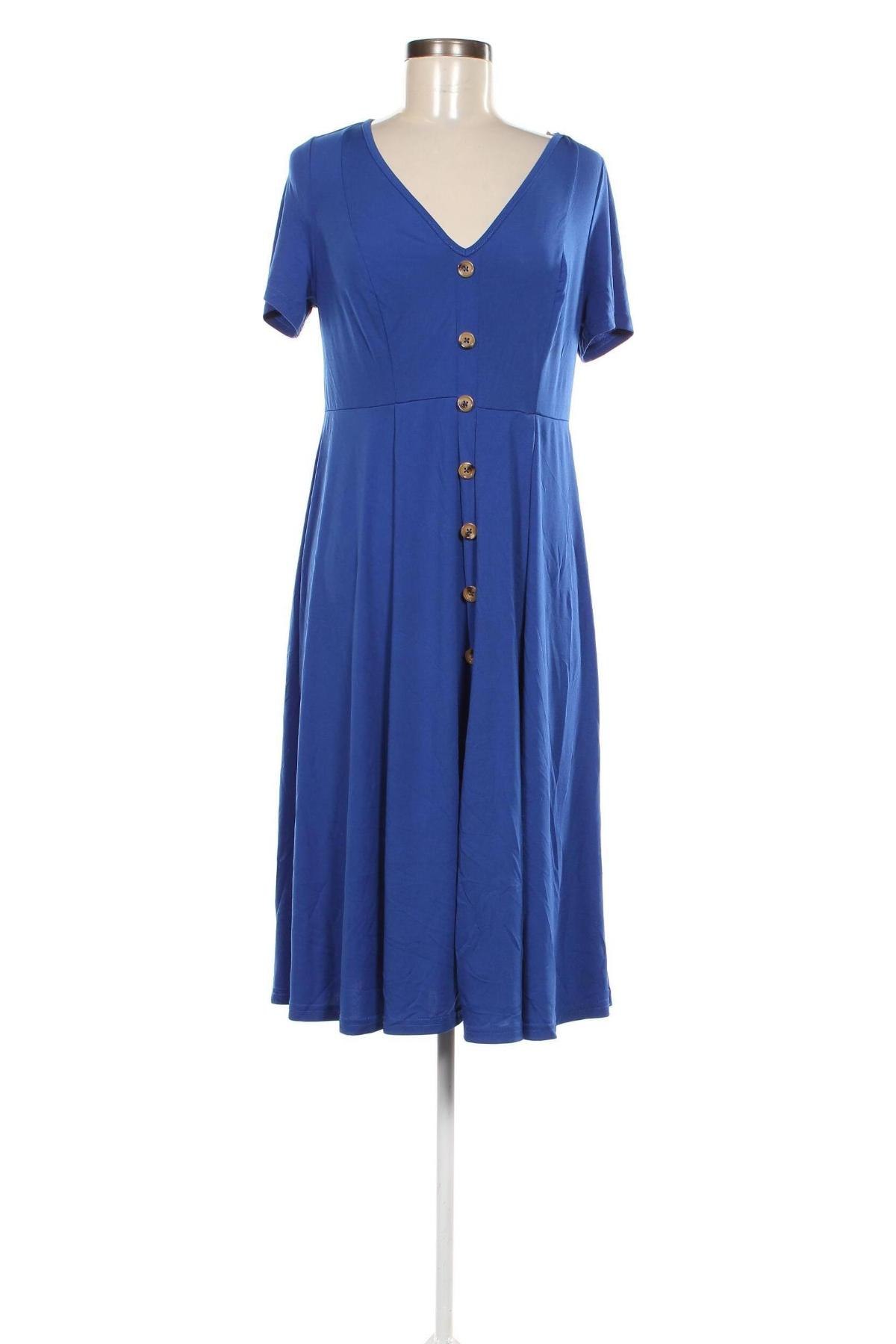 Kleid, Größe M, Farbe Blau, Preis € 14,99