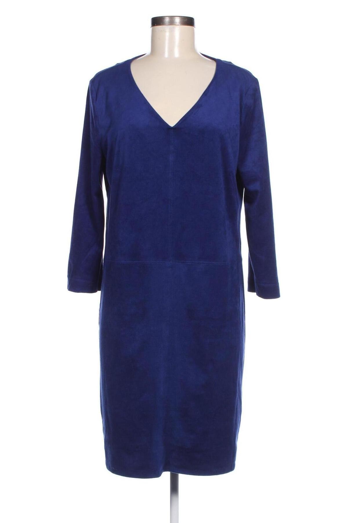 Kleid, Größe M, Farbe Blau, Preis € 8,49