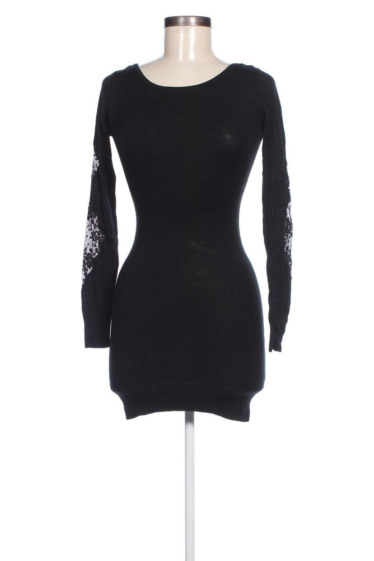 Kleid, Größe XS, Farbe Schwarz, Preis 20,49 €