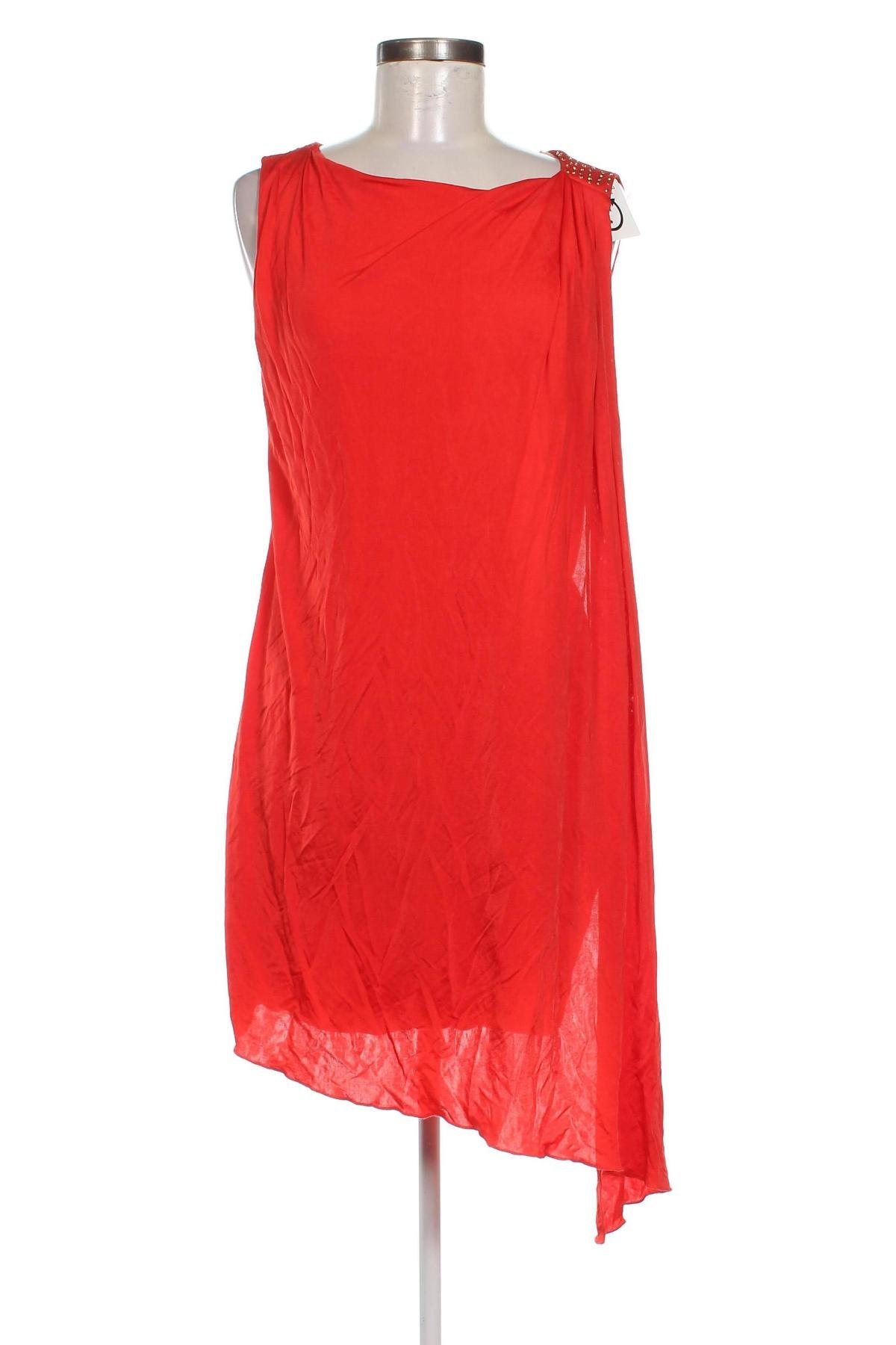 Kleid, Größe M, Farbe Rot, Preis 14,83 €