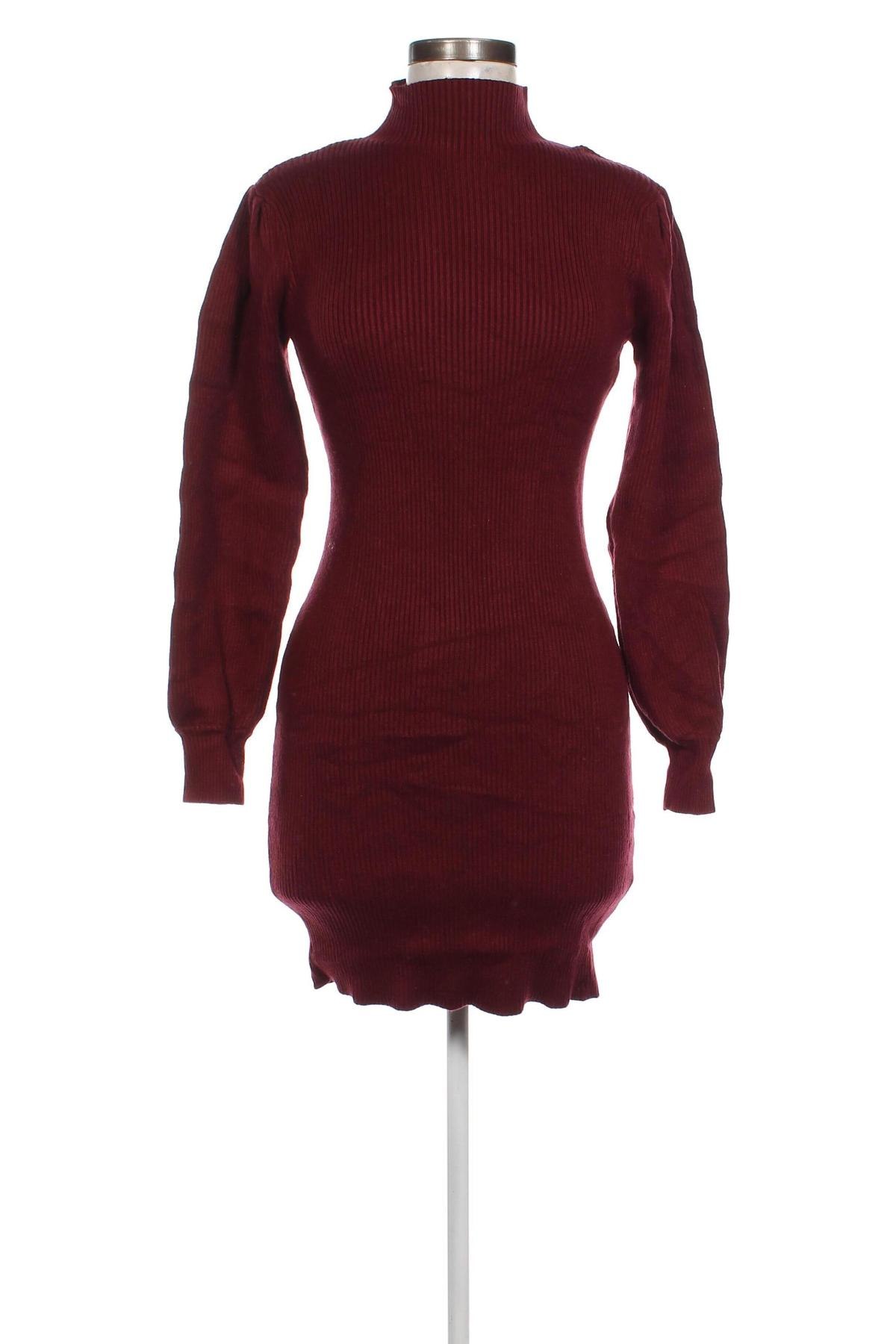 Kleid, Größe M, Farbe Rot, Preis 9,49 €