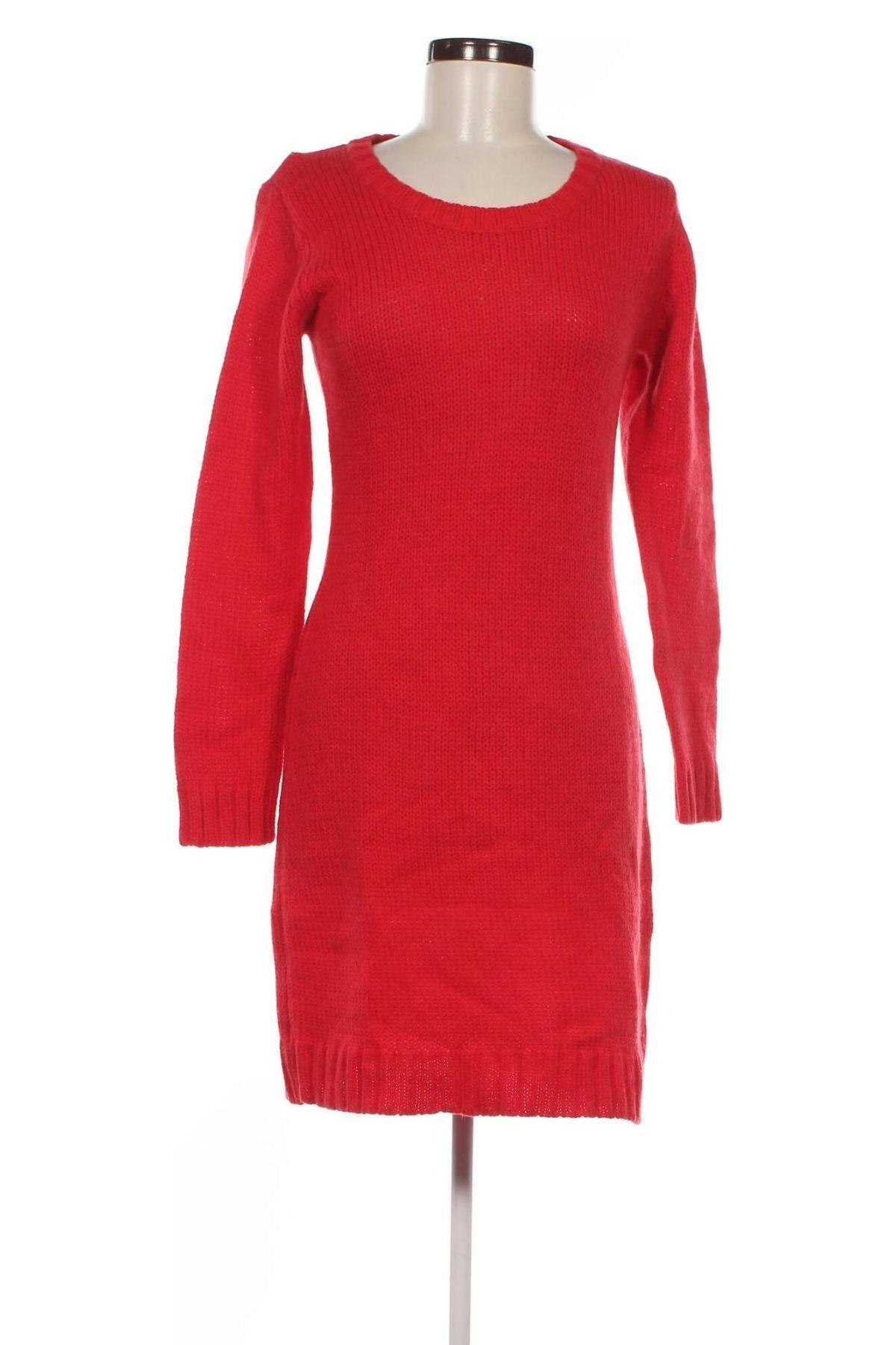 Kleid, Größe M, Farbe Rot, Preis € 10,99