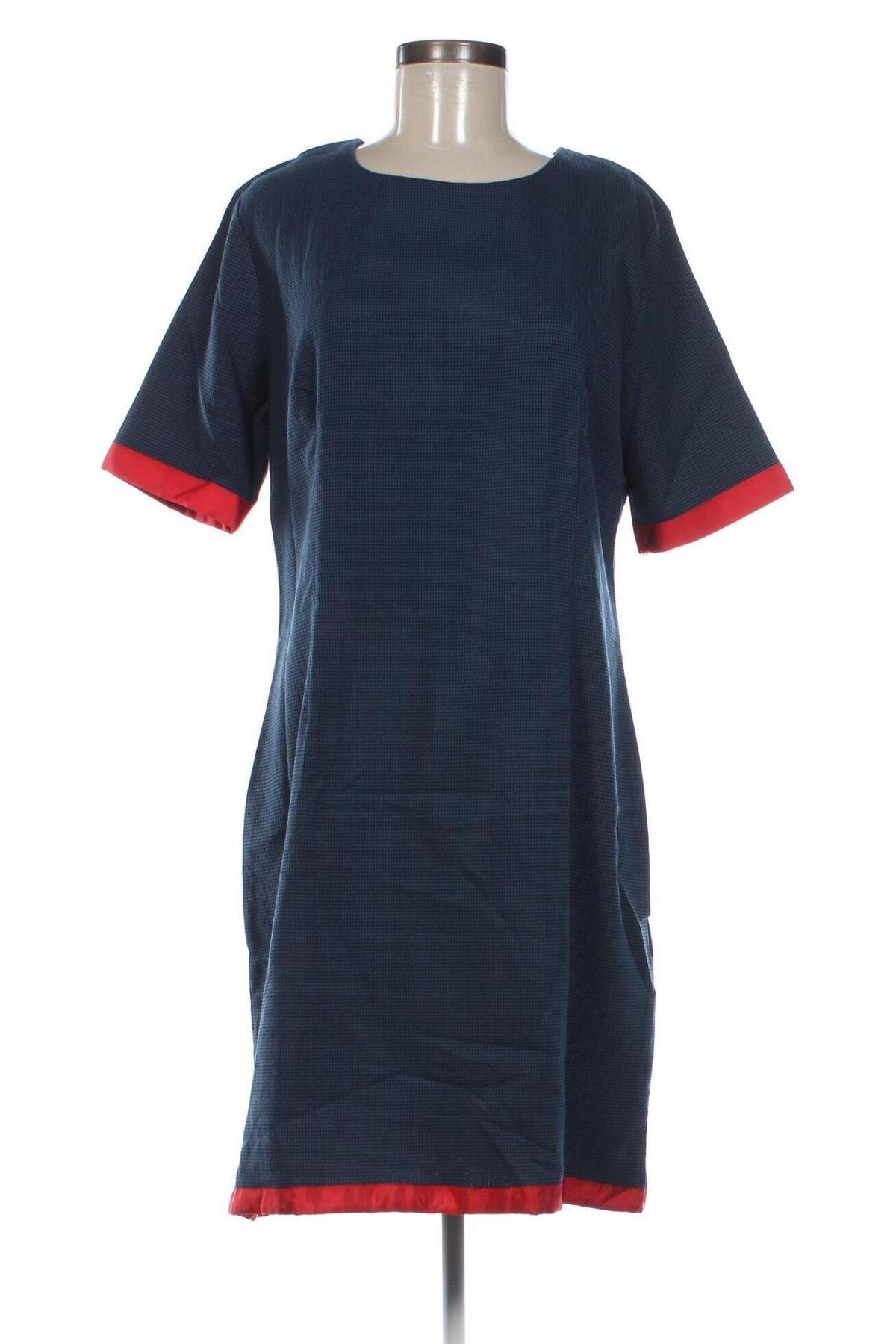 Kleid, Größe XL, Farbe Blau, Preis 10,99 €