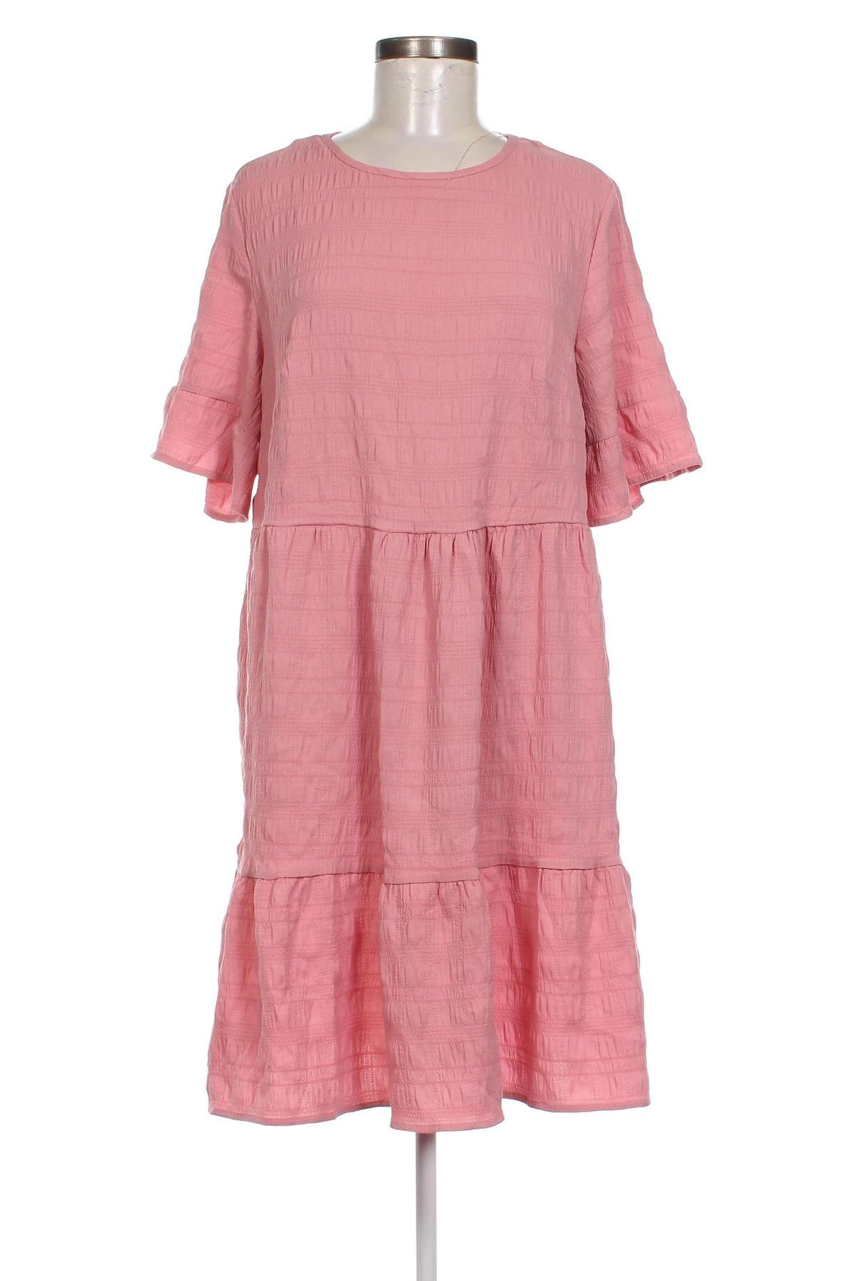 Kleid, Größe XL, Farbe Rosa, Preis 8,69 €