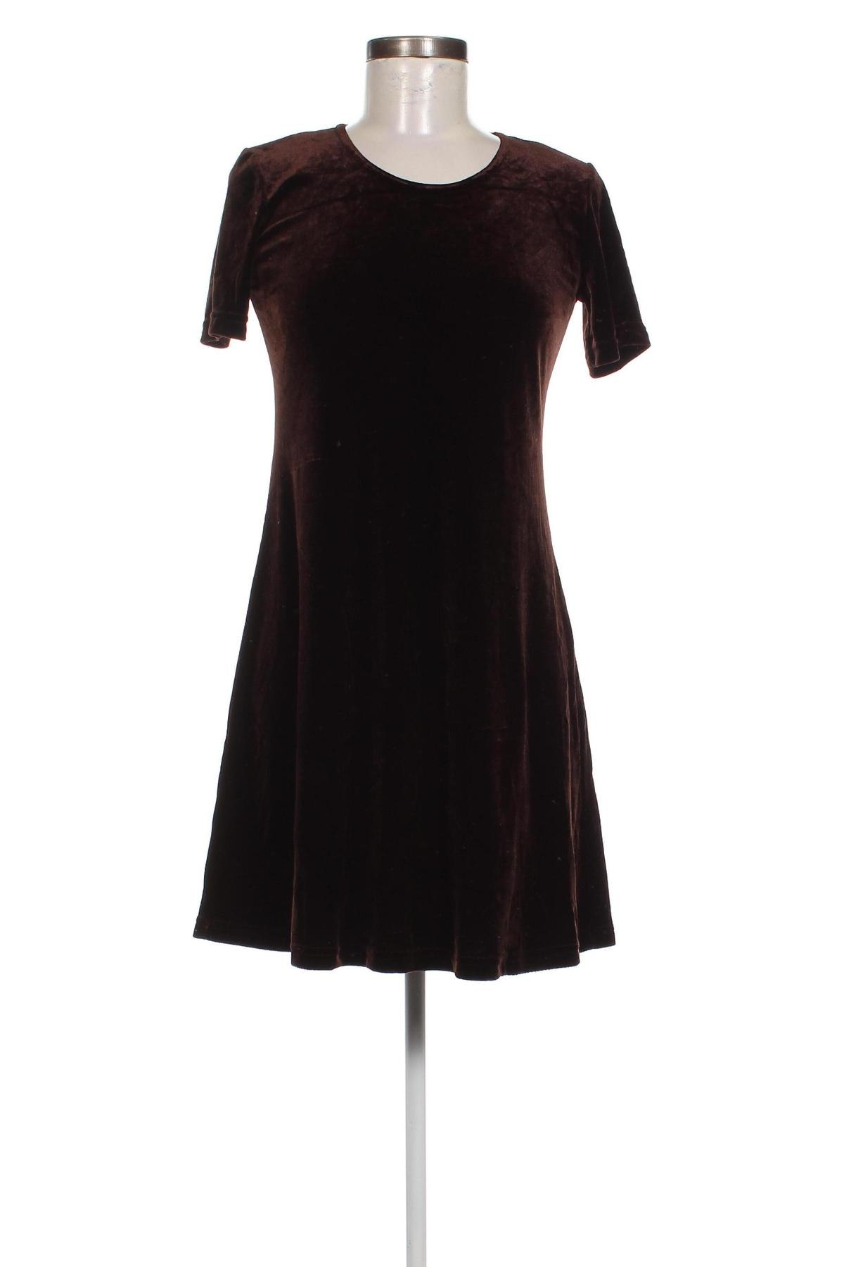 Kleid, Größe S, Farbe Braun, Preis 9,49 €